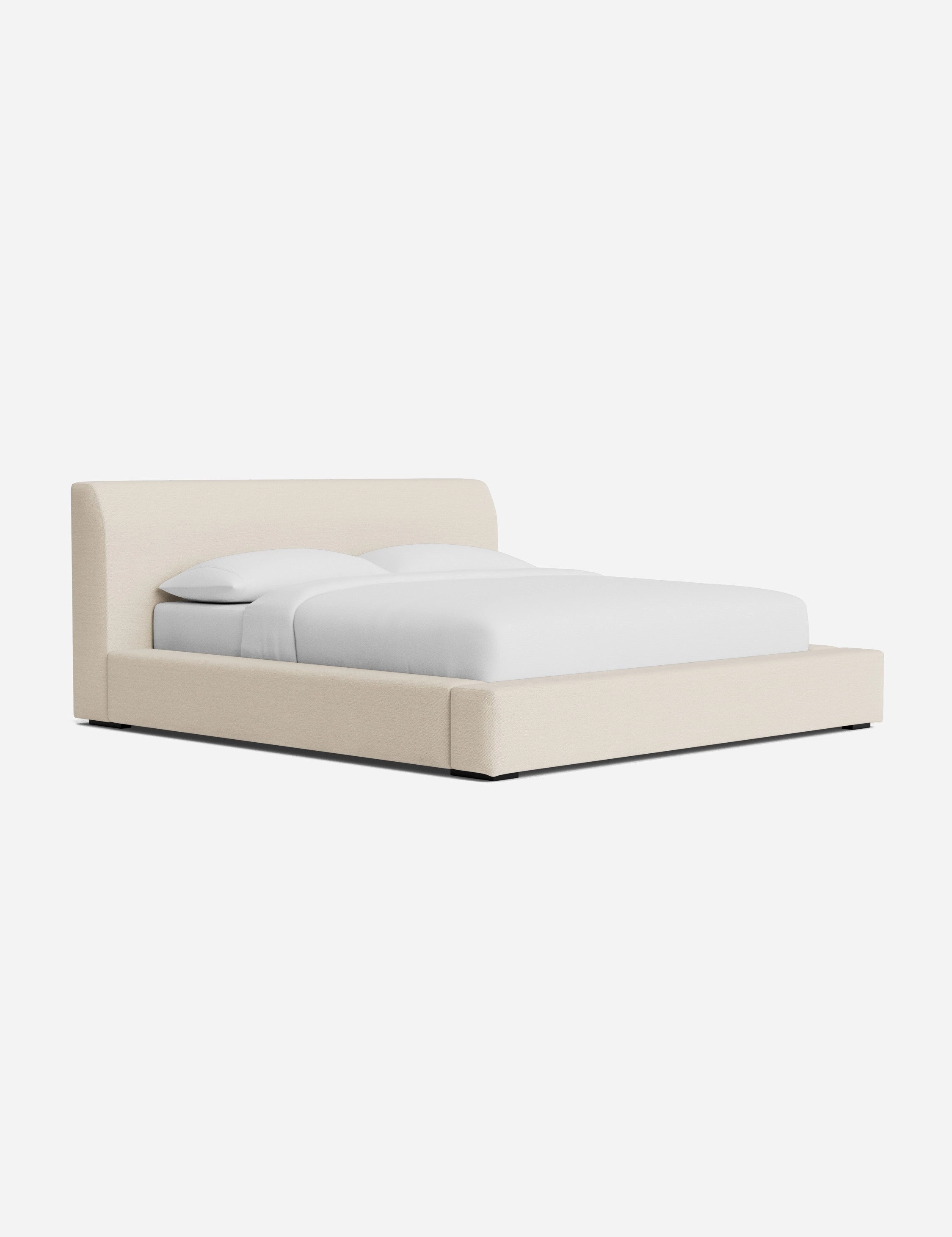 Clayton Platform Bed