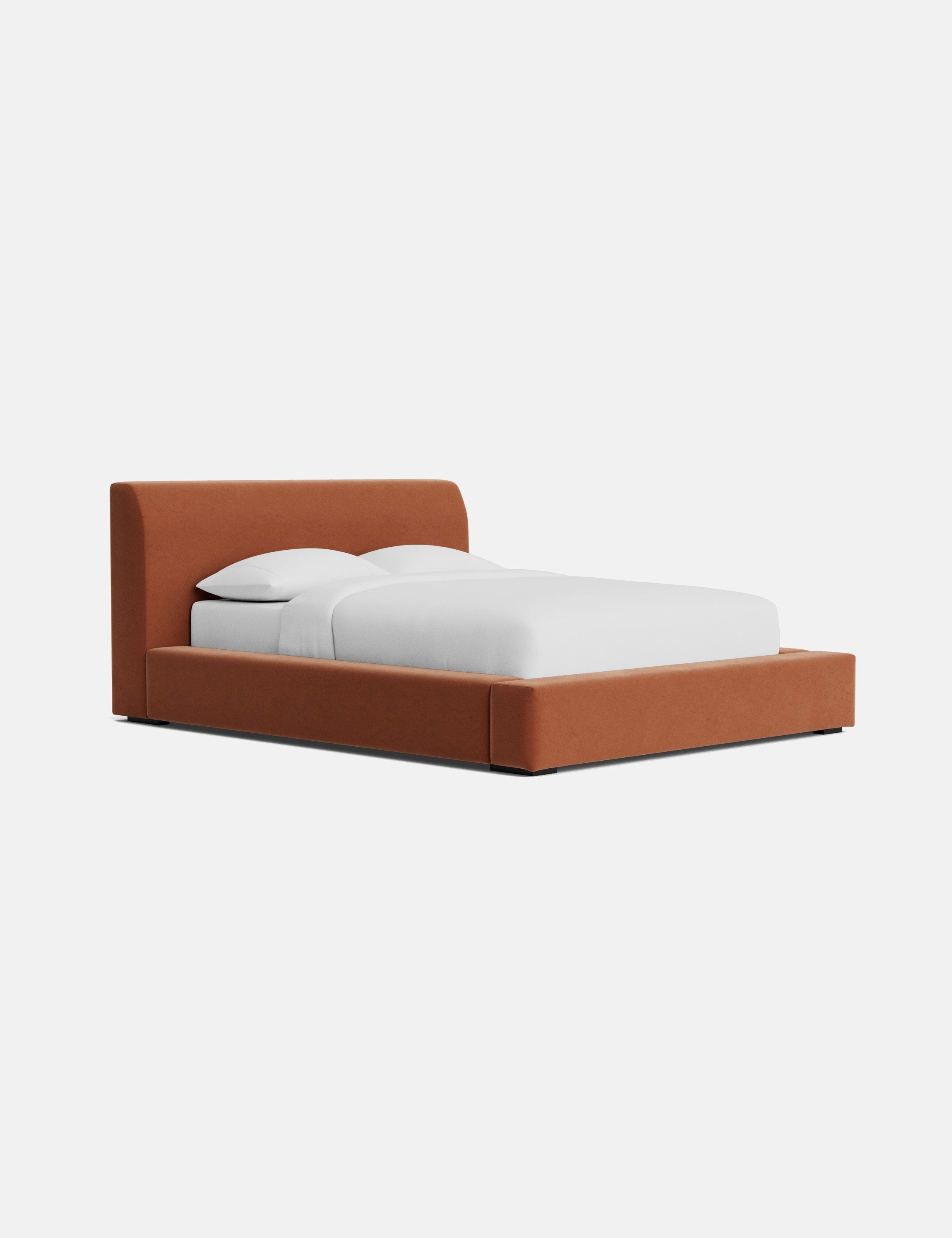 Clayton Platform Bed