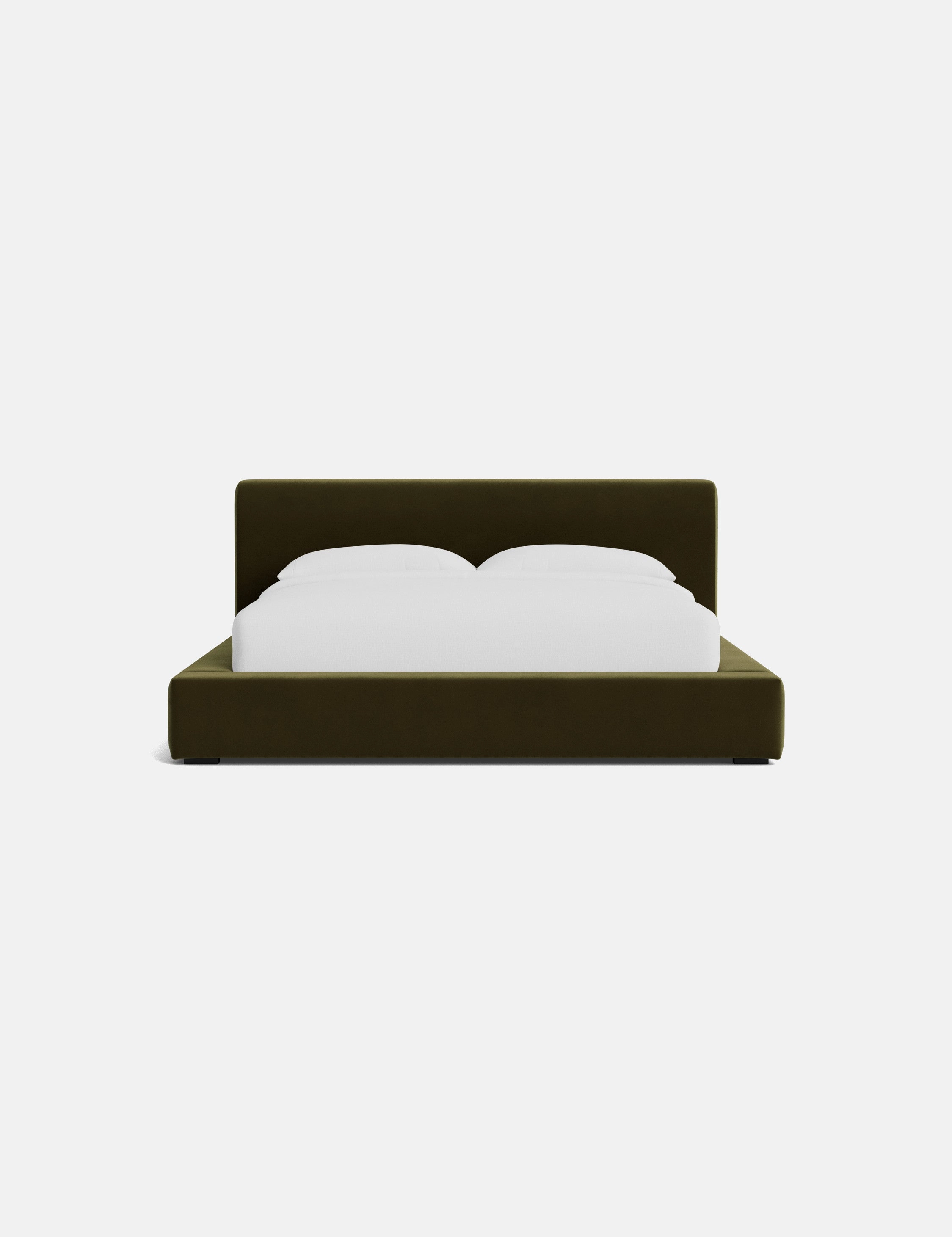 Clayton Platform Bed