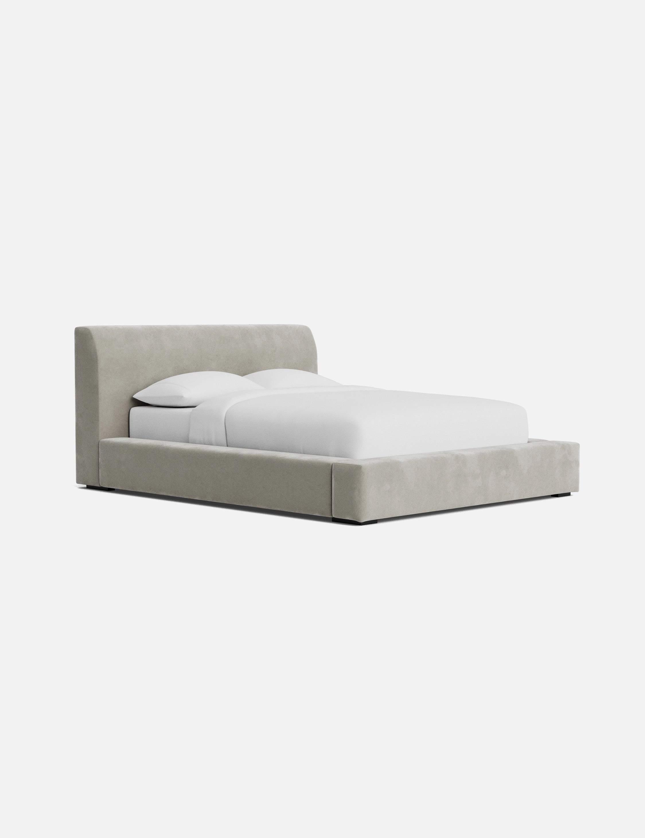 Clayton Platform Bed