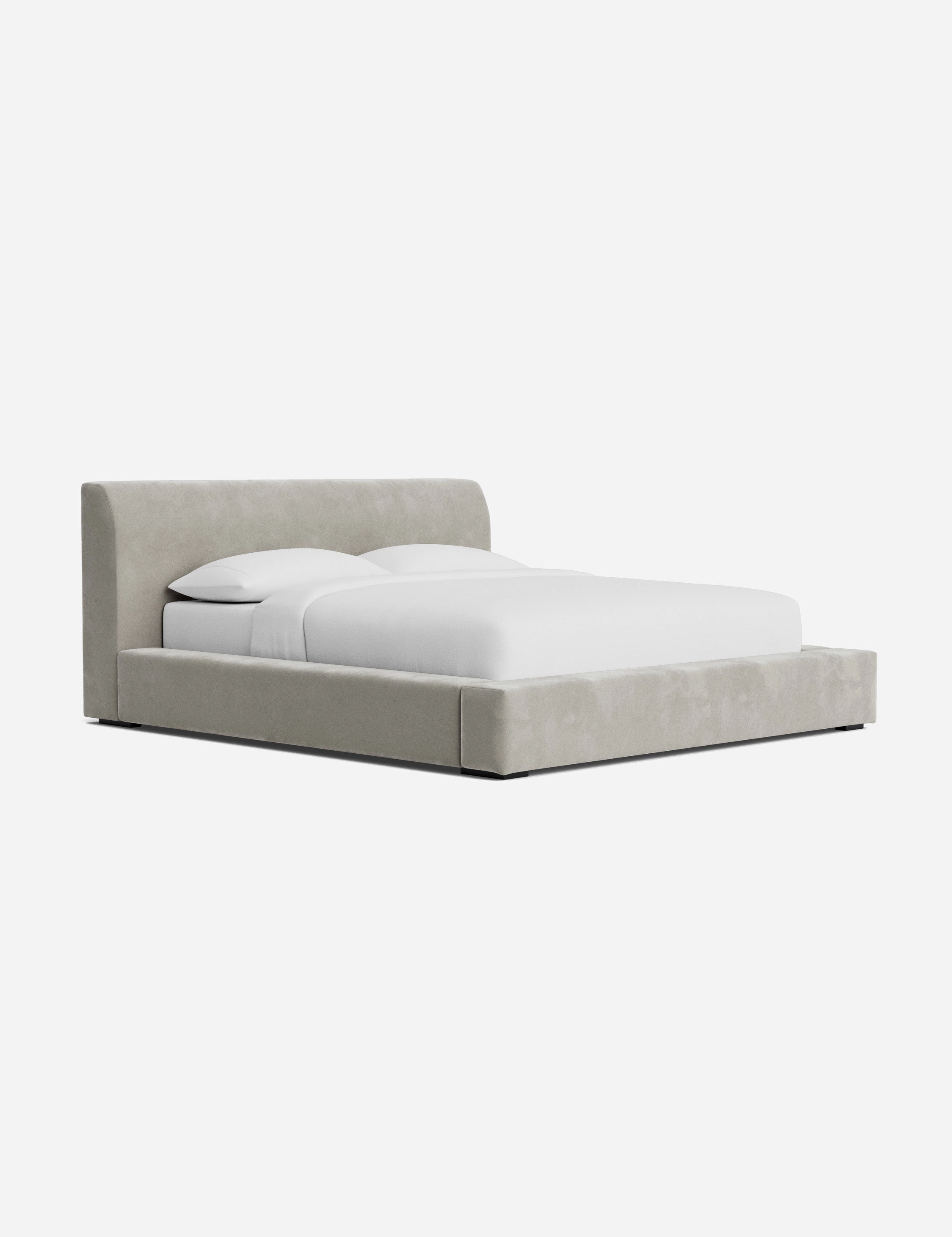 Clayton Platform Bed