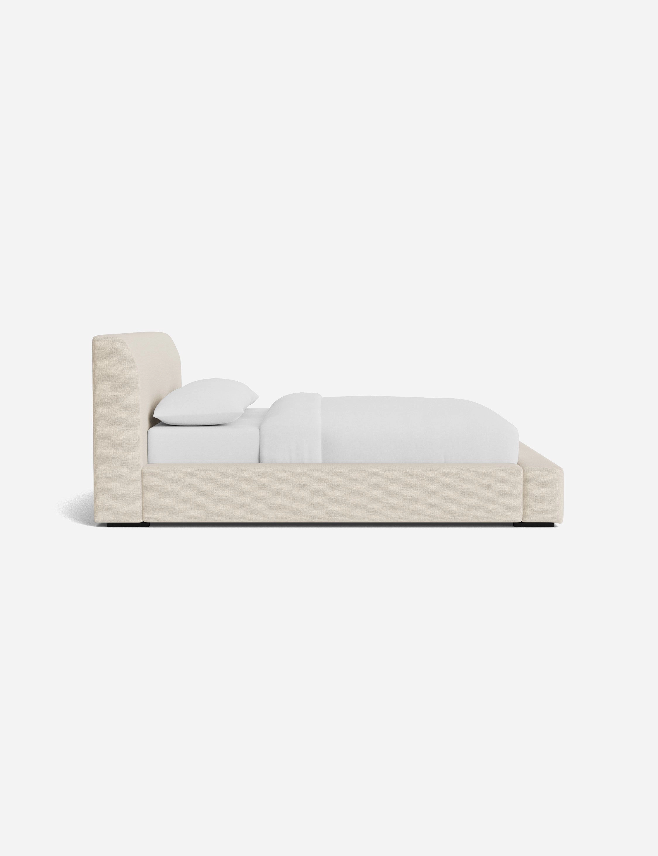 Clayton Platform Bed