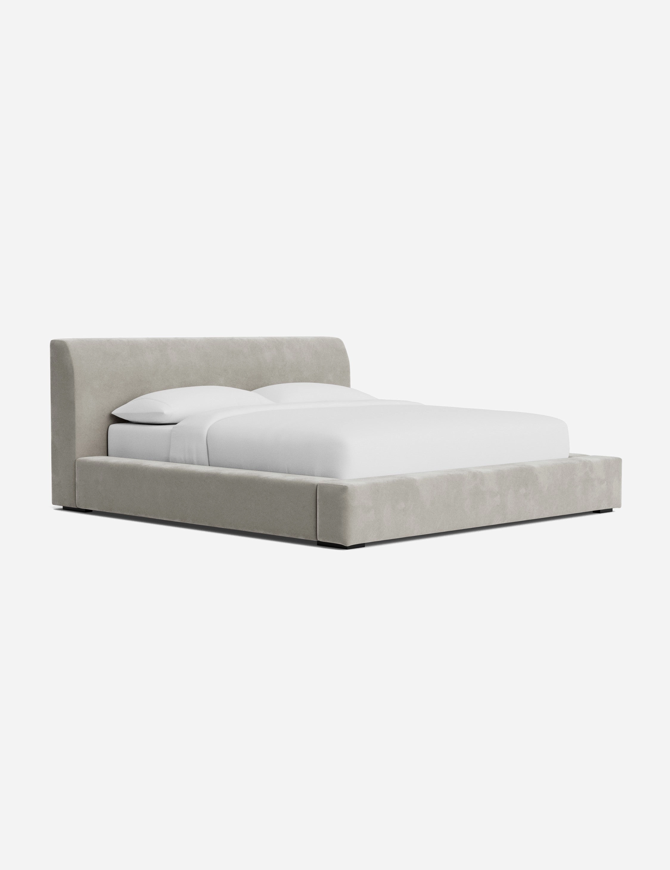 Clayton Platform Bed