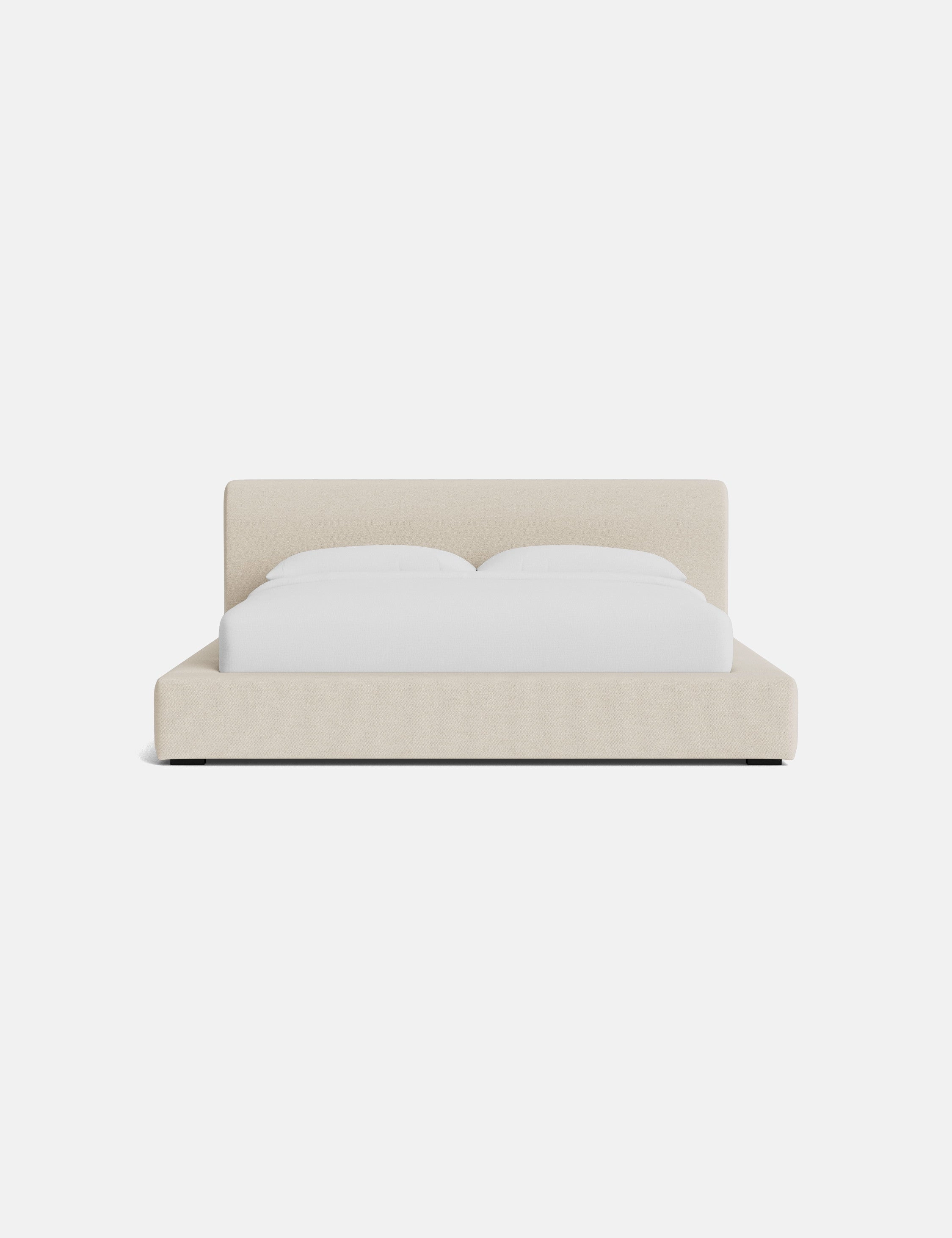 Clayton Platform Bed