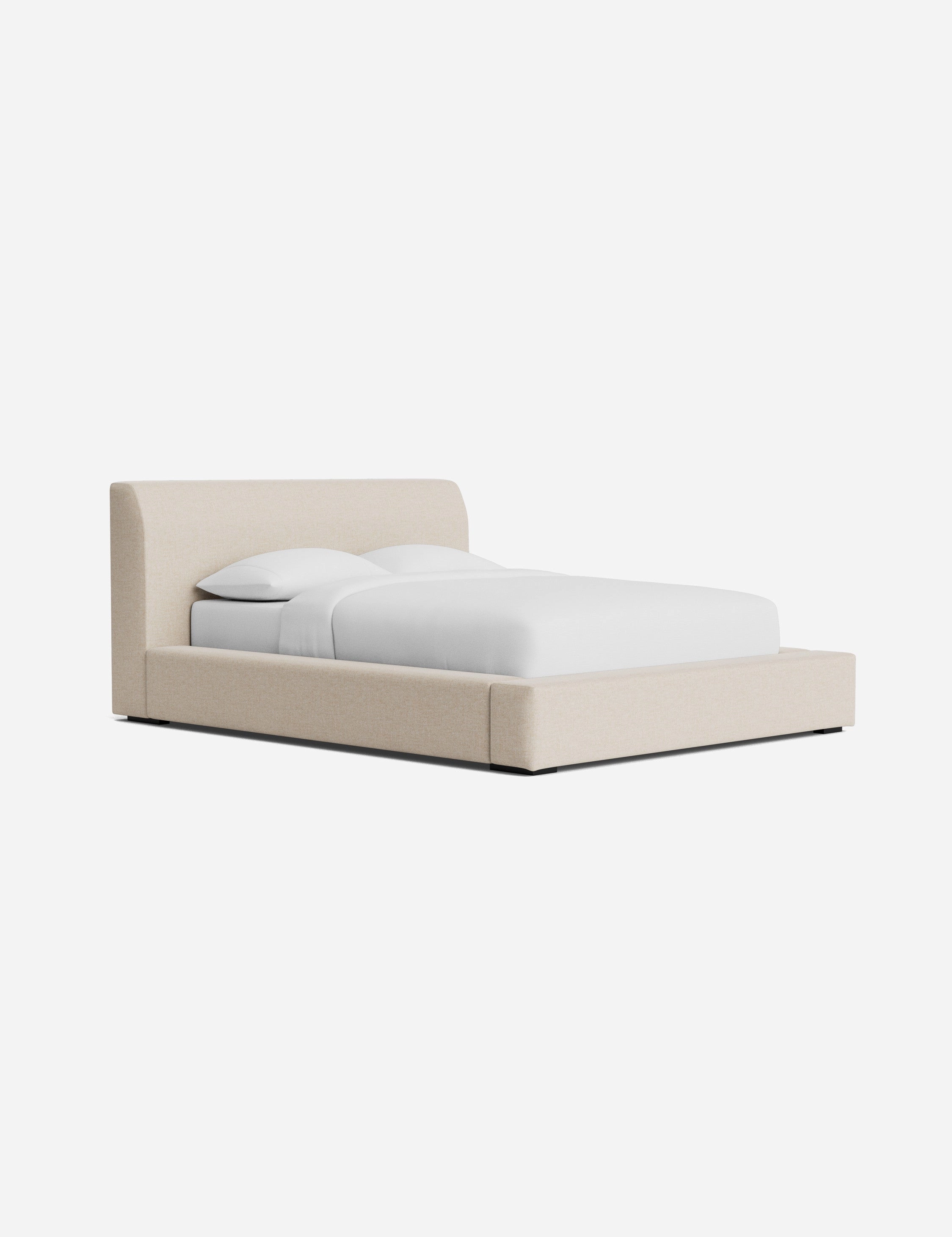 Clayton Platform Bed
