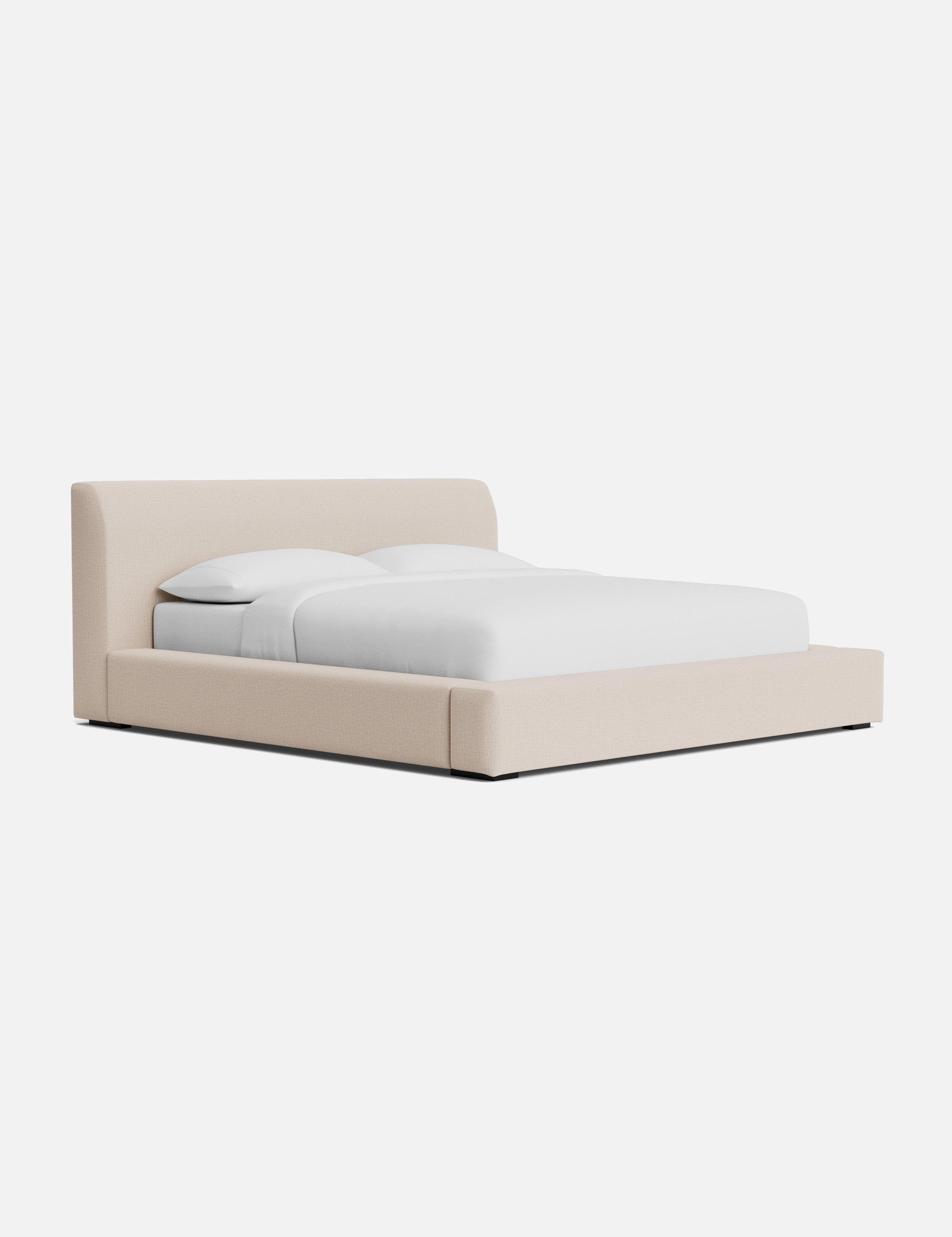 Clayton Platform Bed
