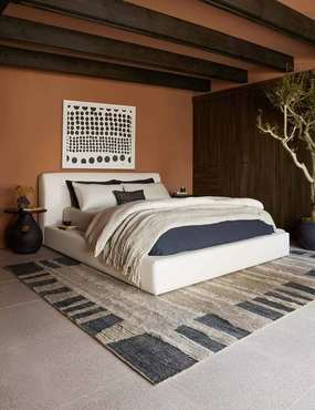 Clayton Platform Bed