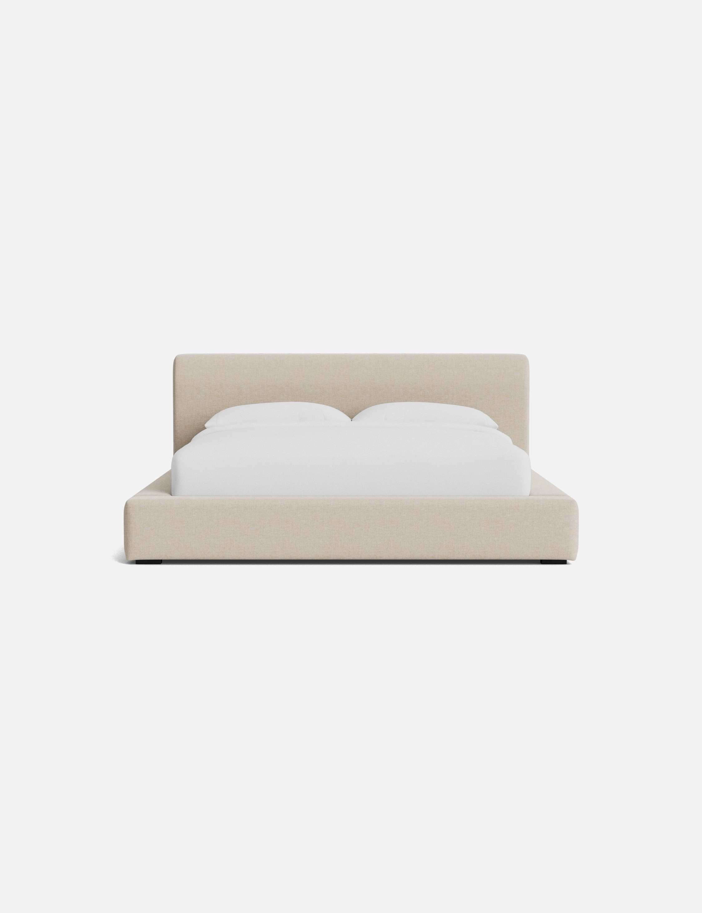 Clayton Platform Bed