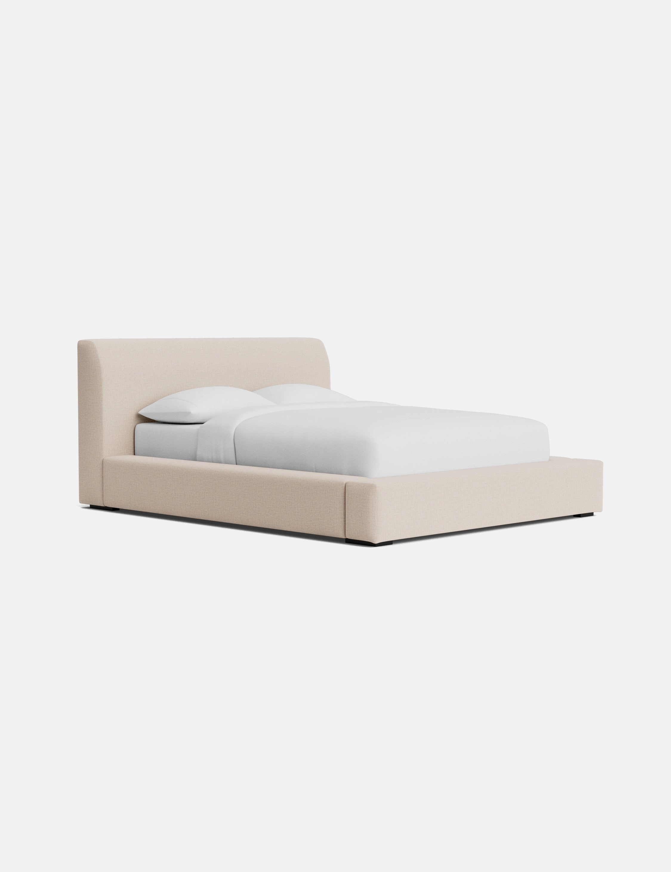 Clayton Platform Bed