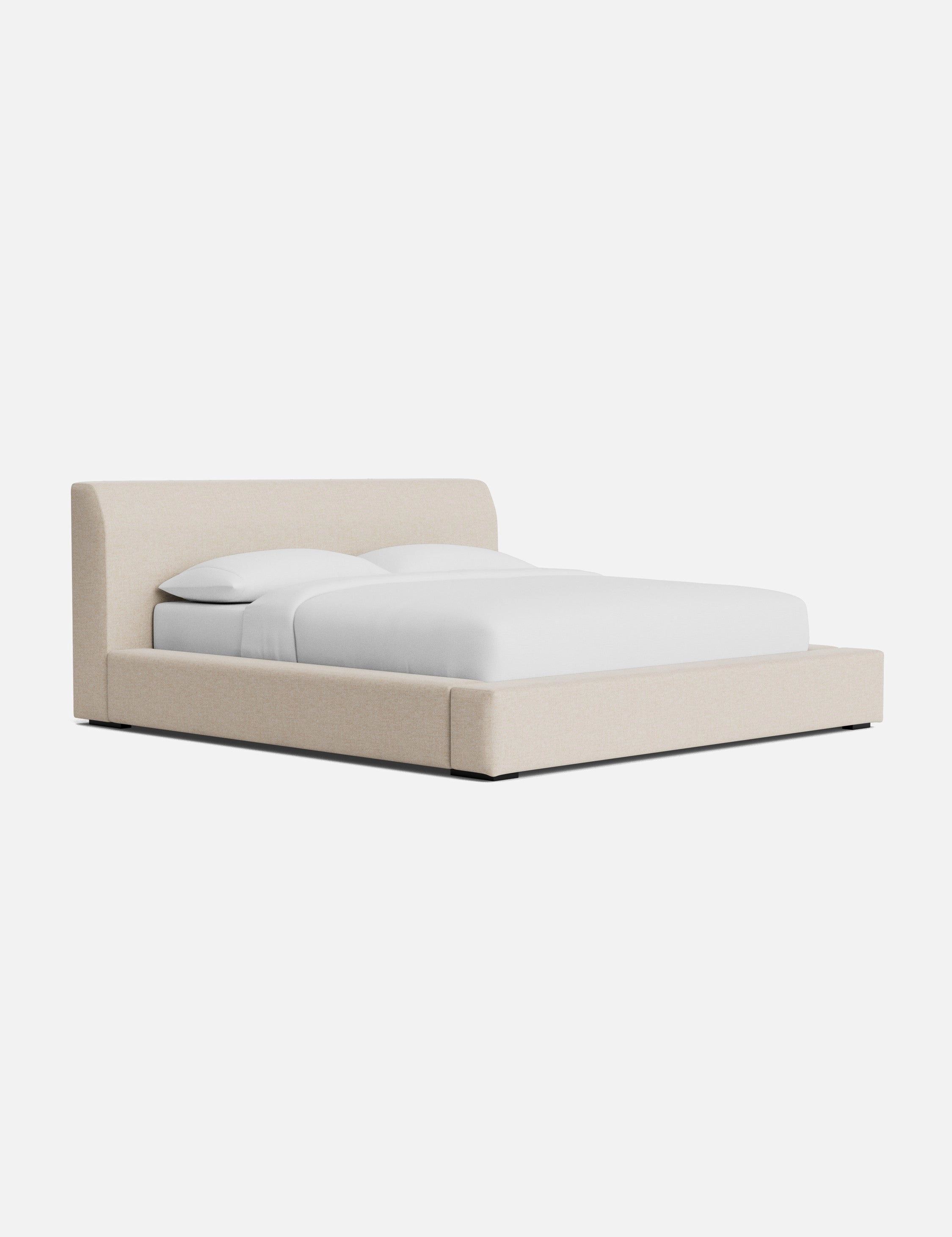 Clayton Platform Bed