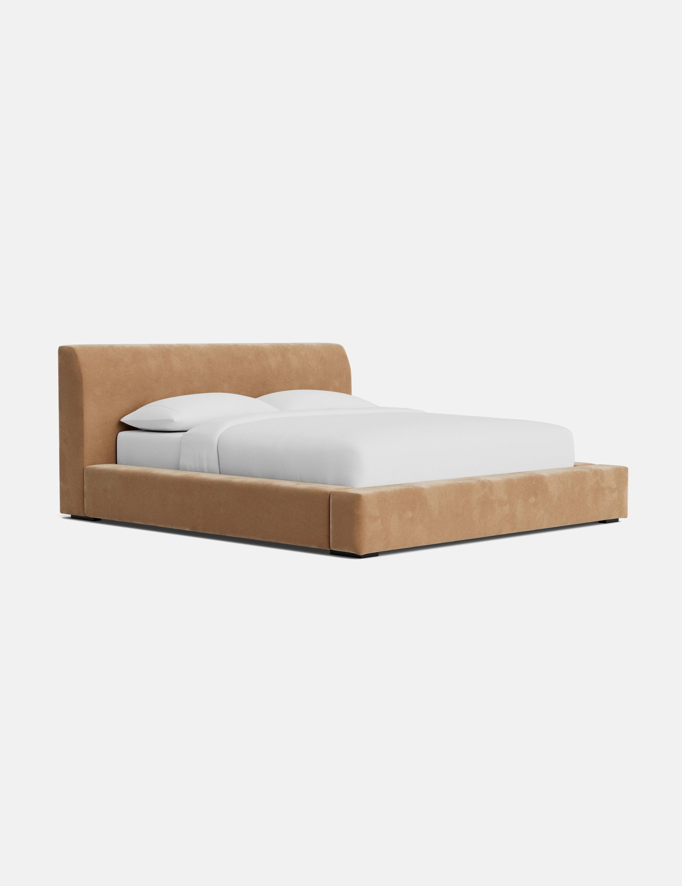 Clayton Platform Bed