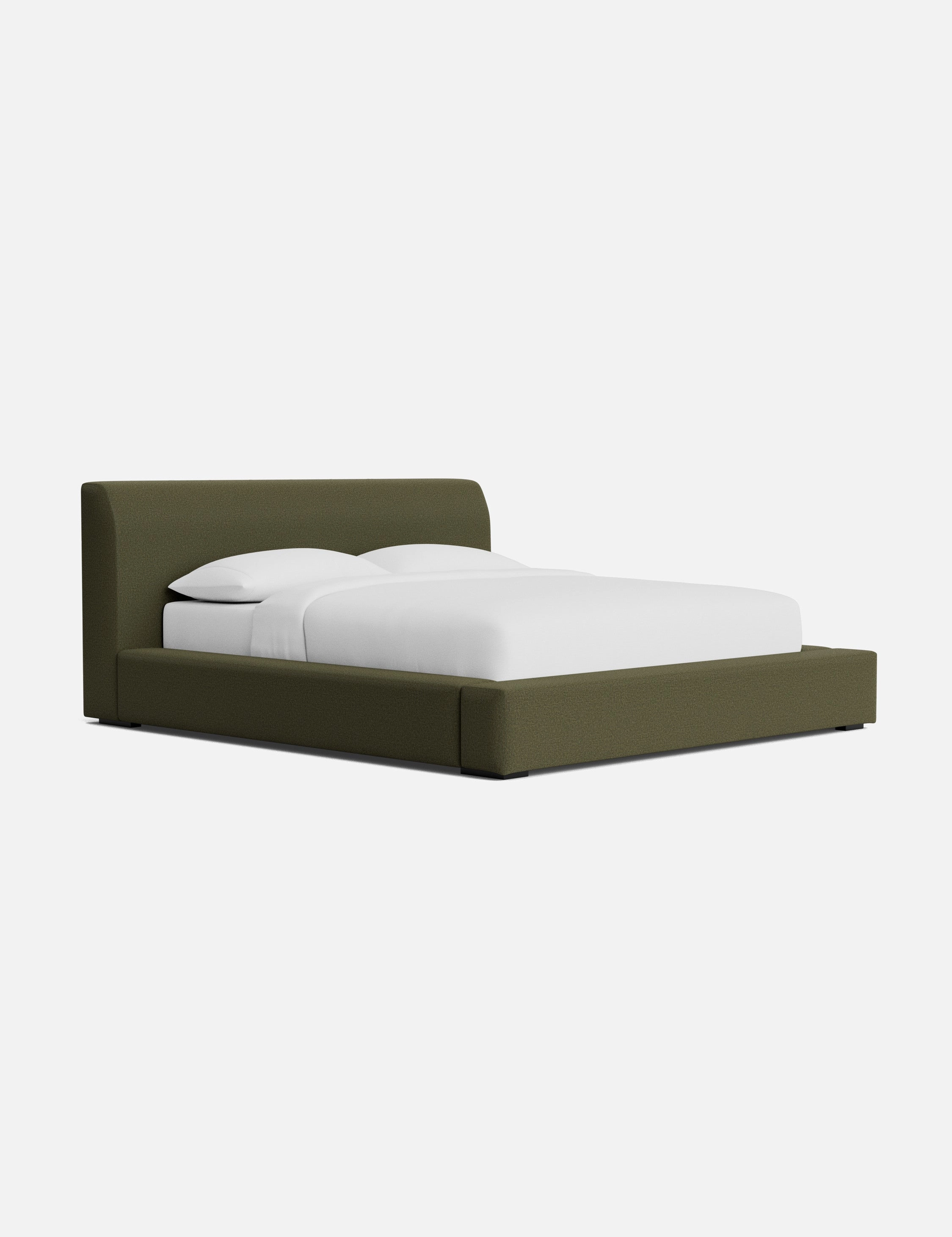 Clayton Platform Bed