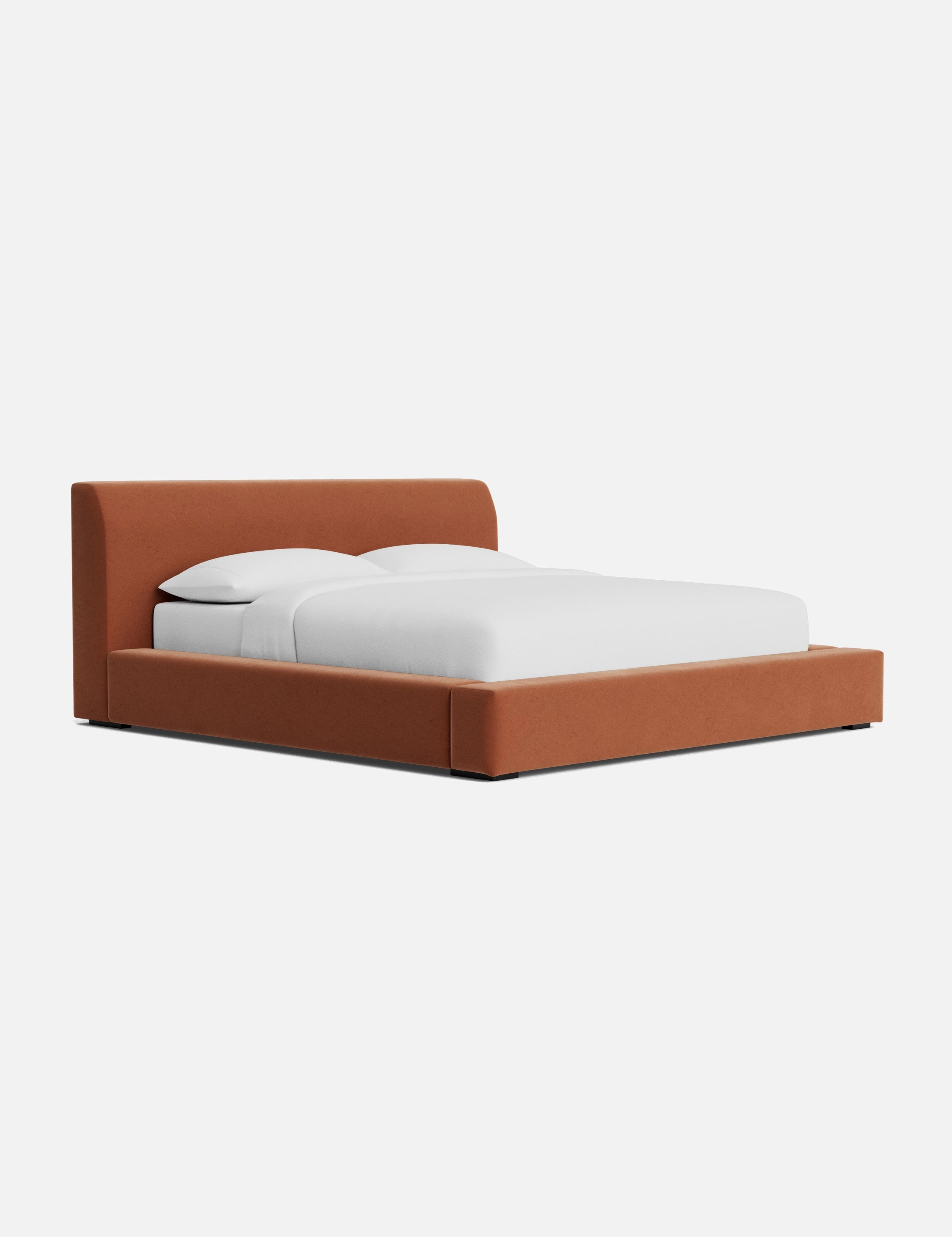 Clayton Platform Bed
