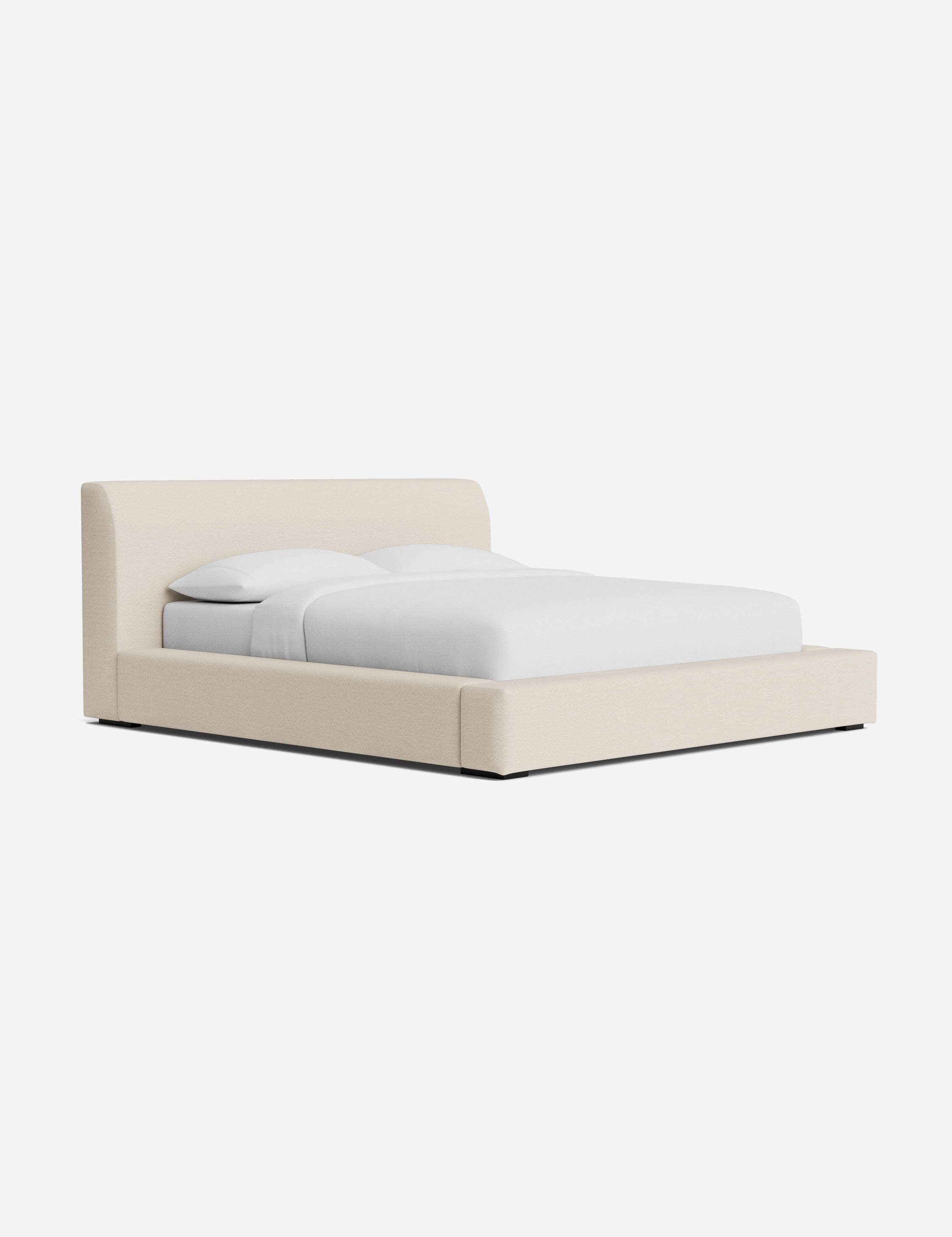 Clayton Platform Bed