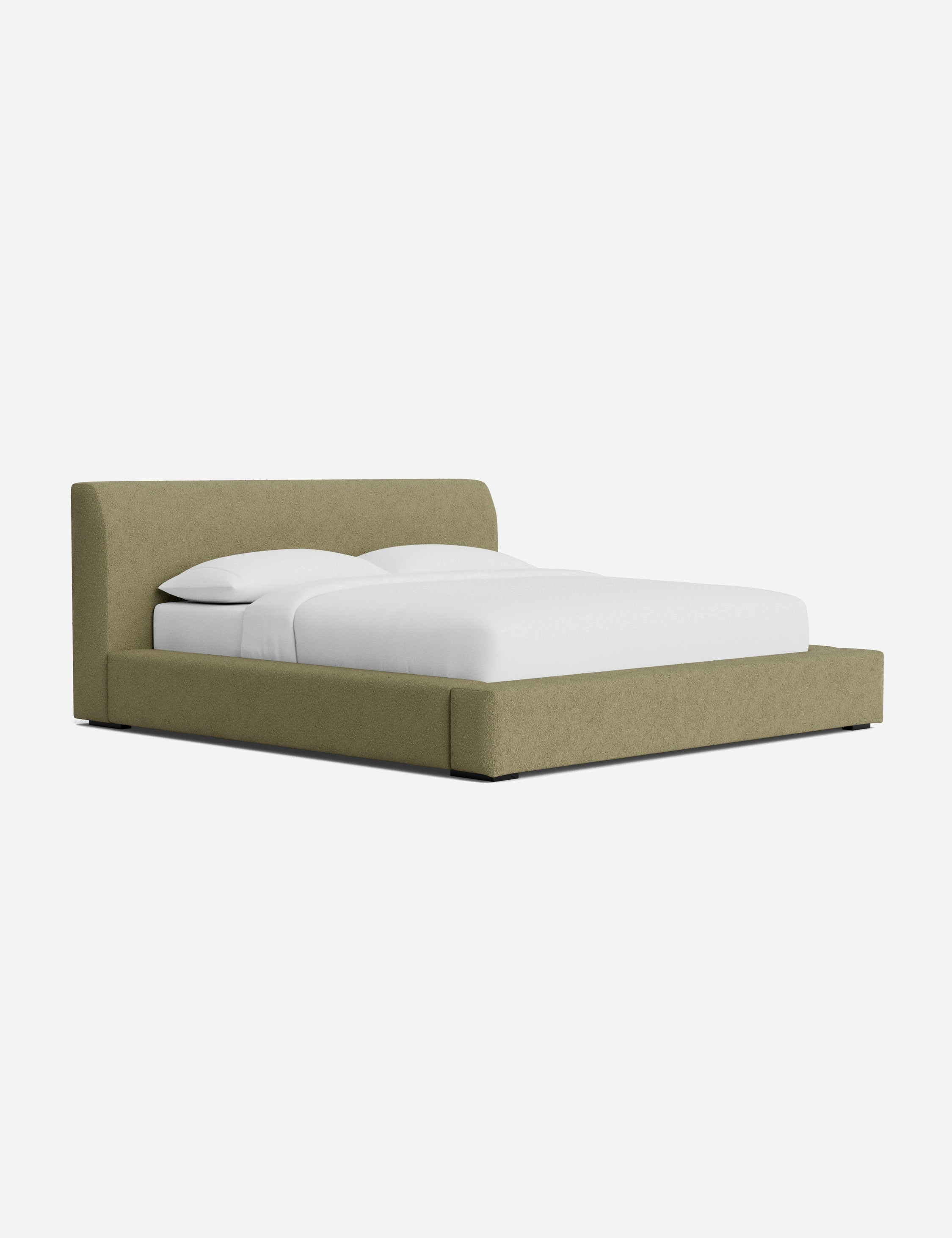 Clayton Platform Bed