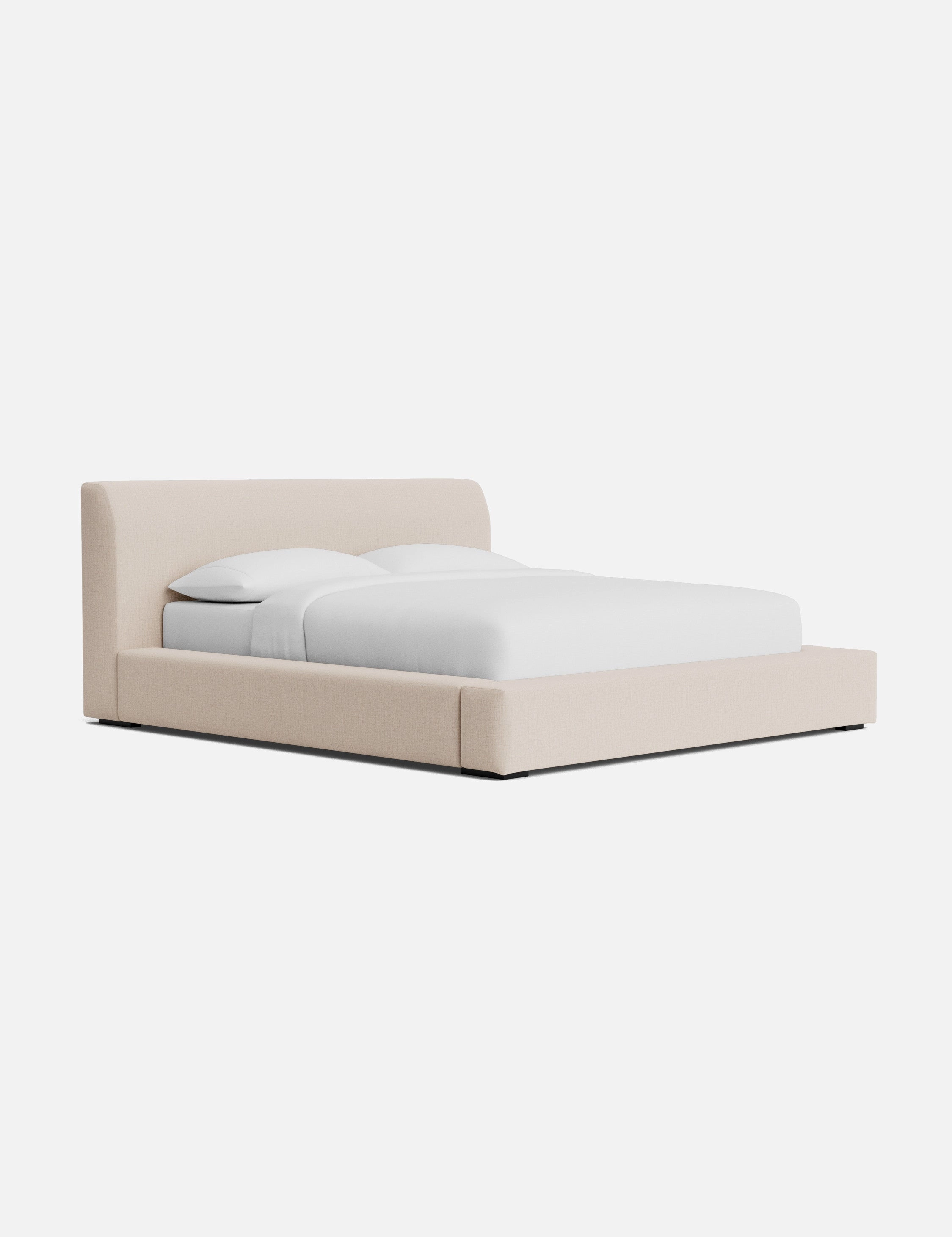 Clayton Platform Bed