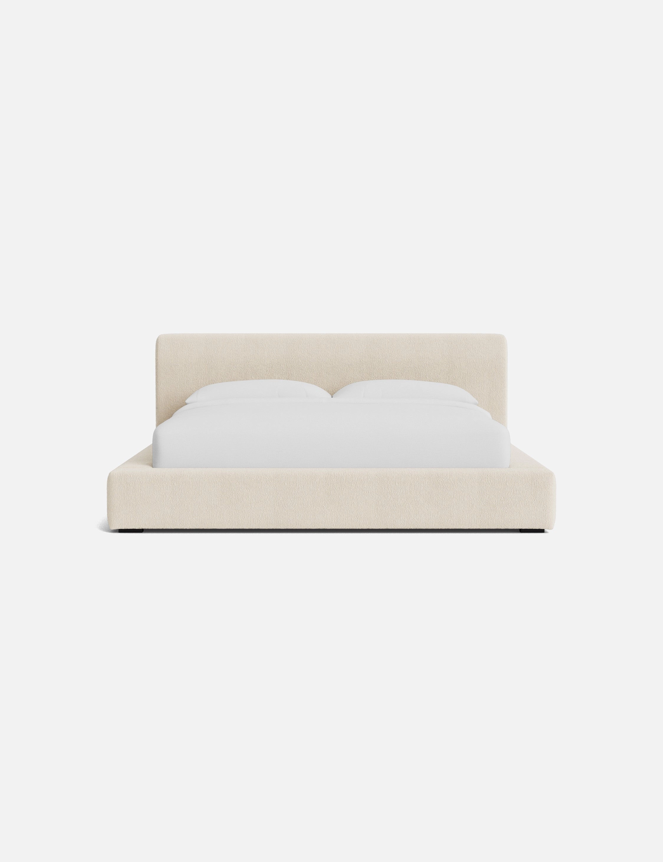 Clayton Platform Bed
