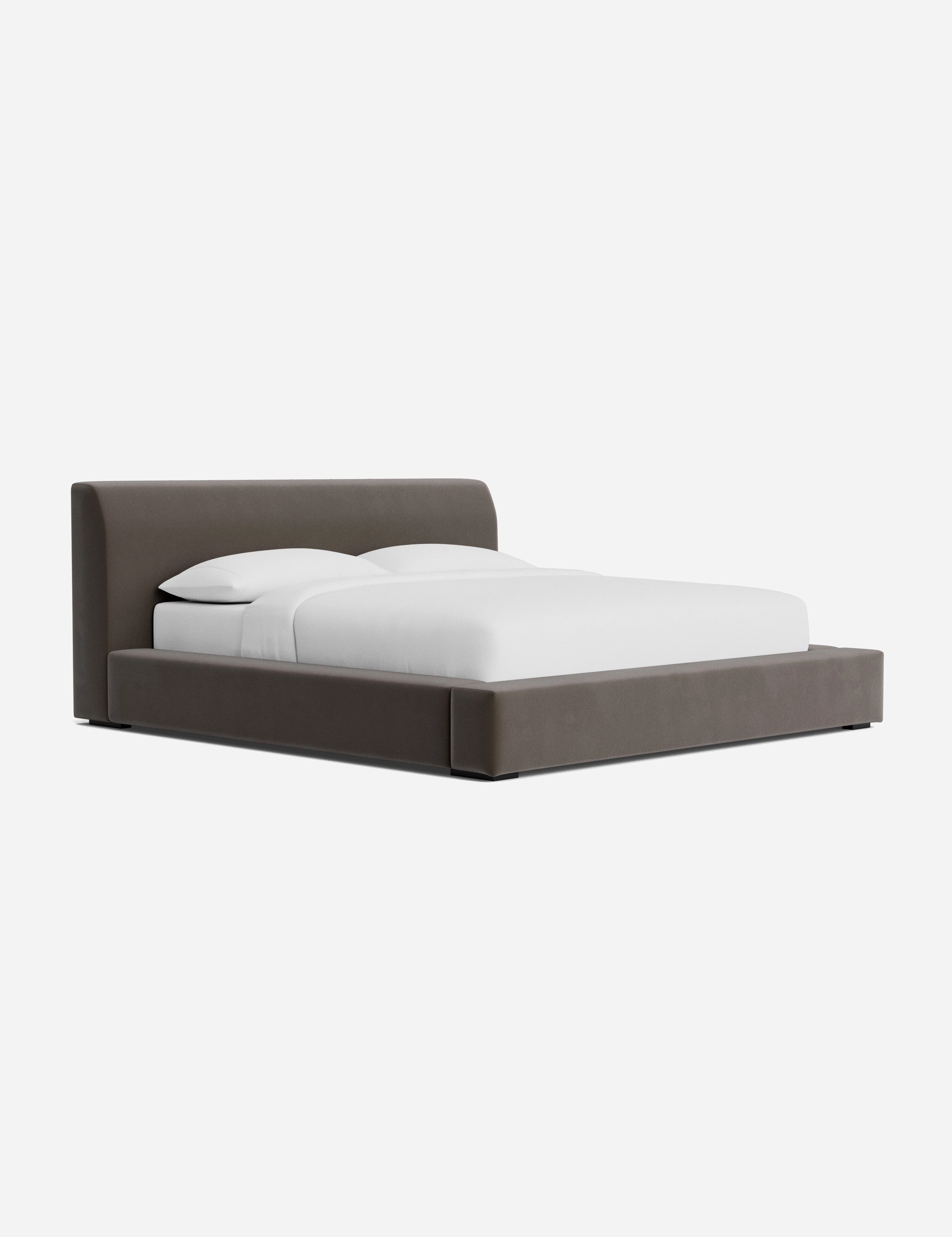 Clayton Platform Bed