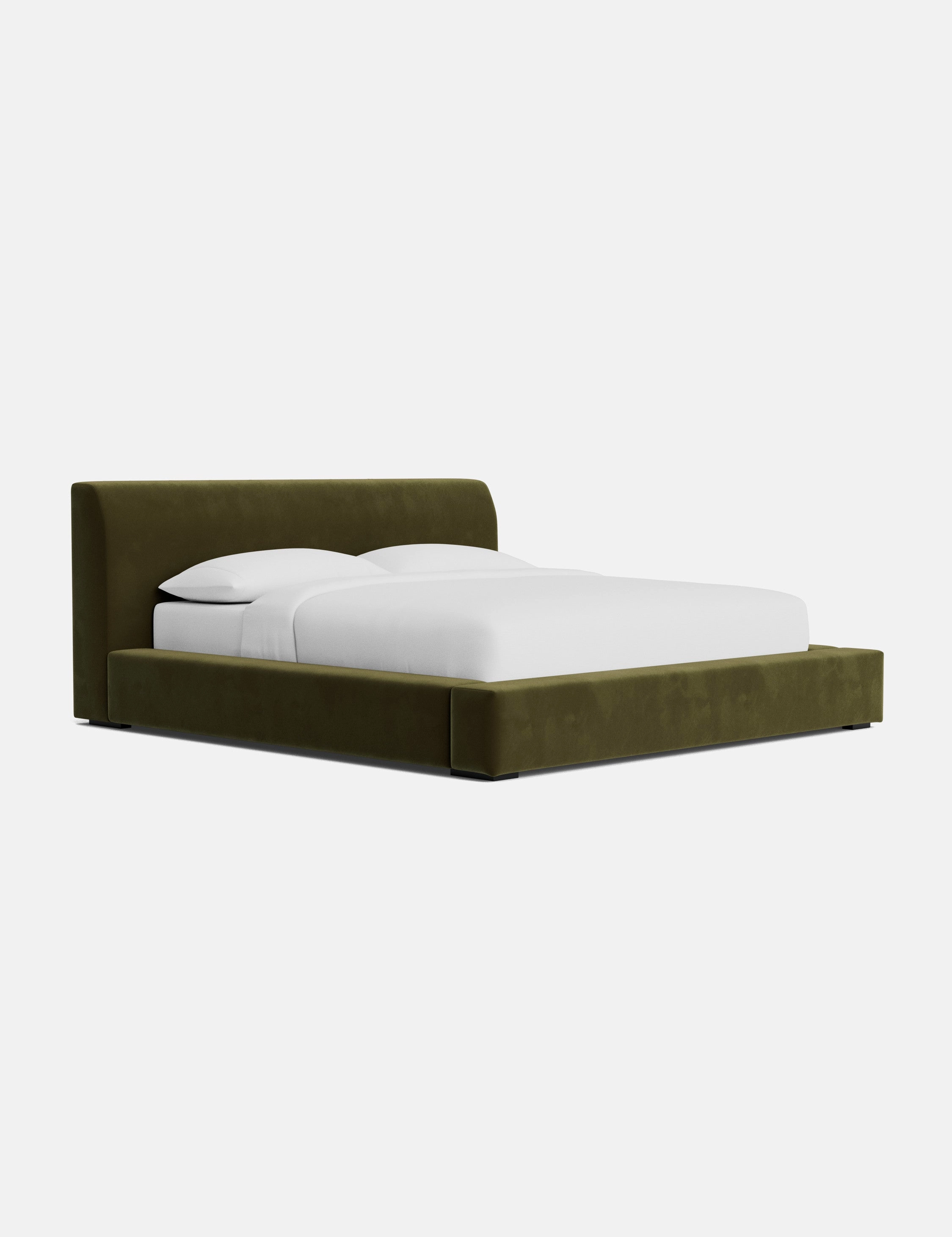 Clayton Platform Bed