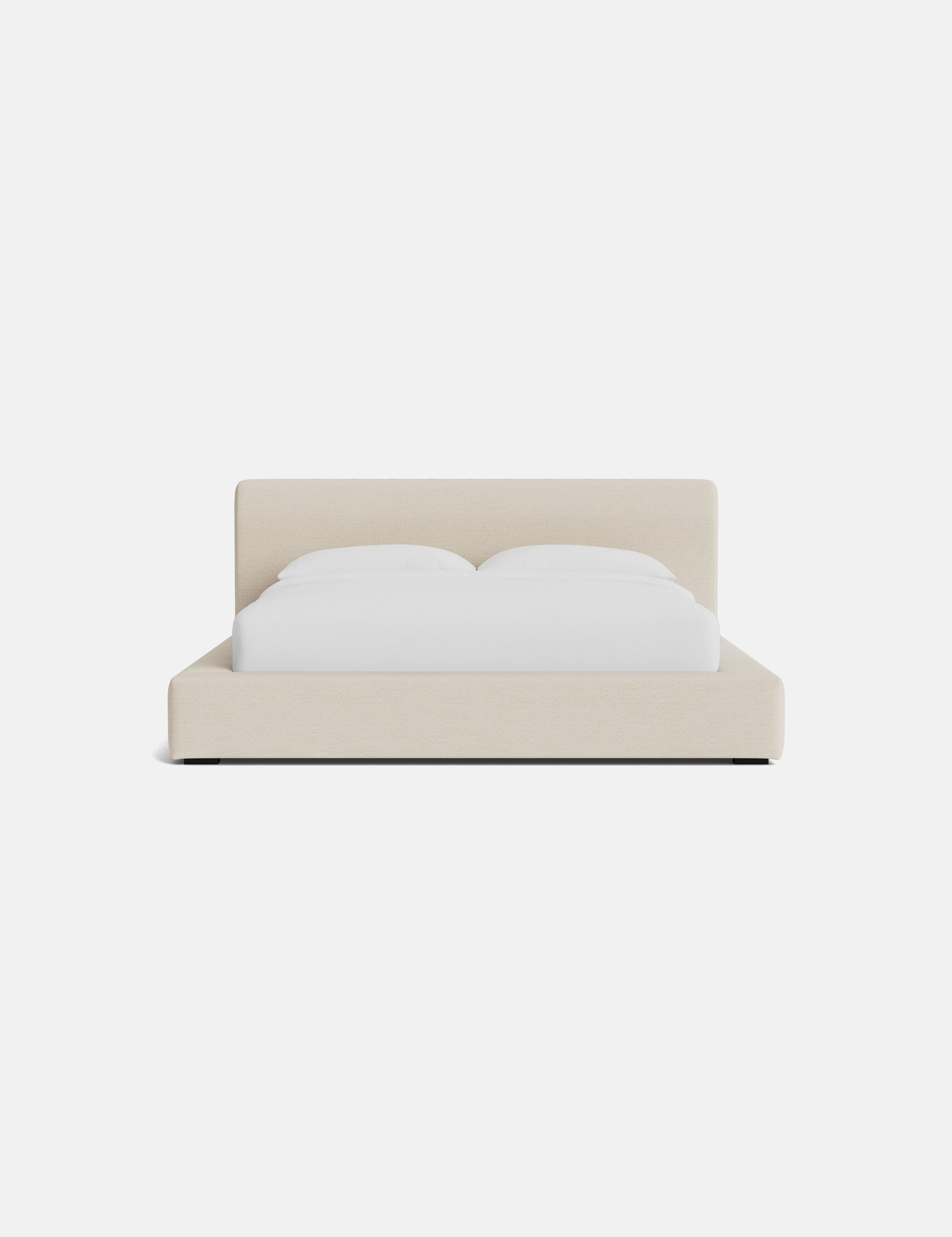 Clayton Platform Bed
