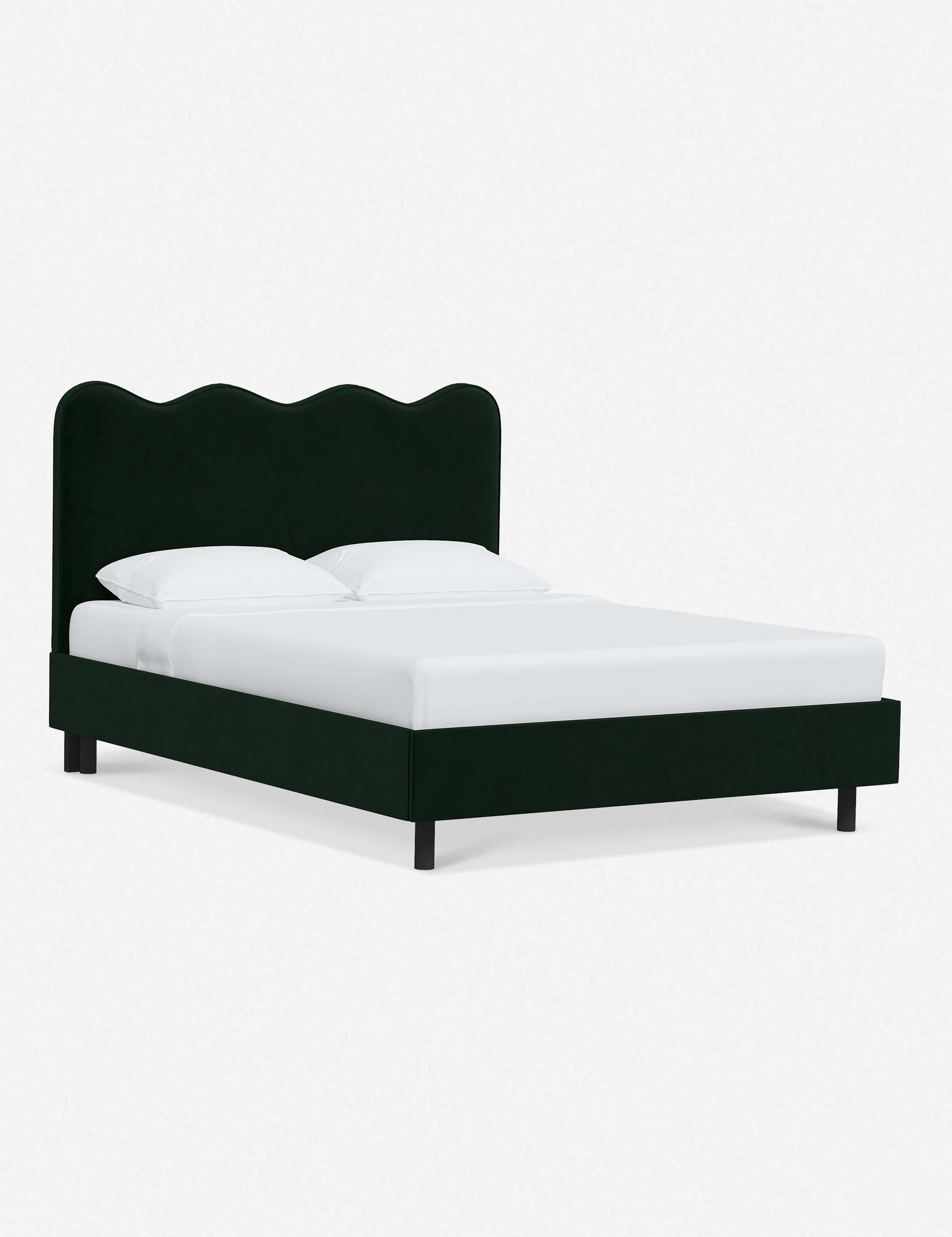 Clementine Platform Bed