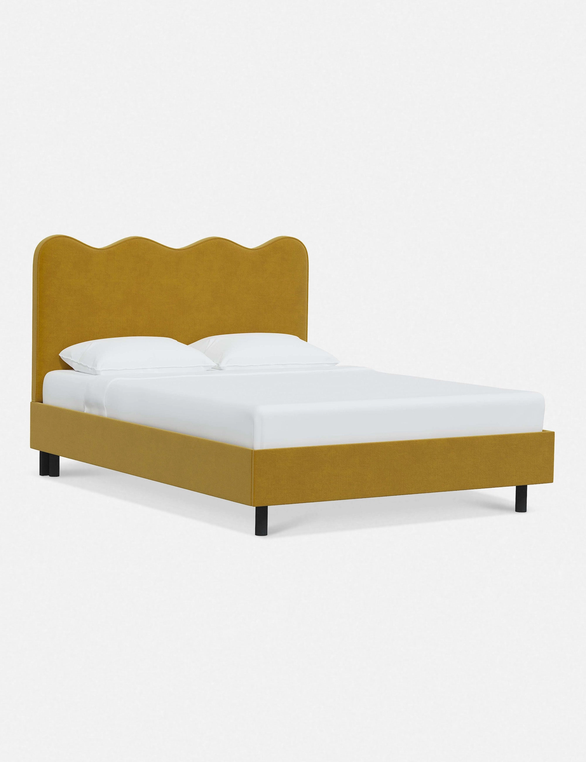 Clementine Platform Bed