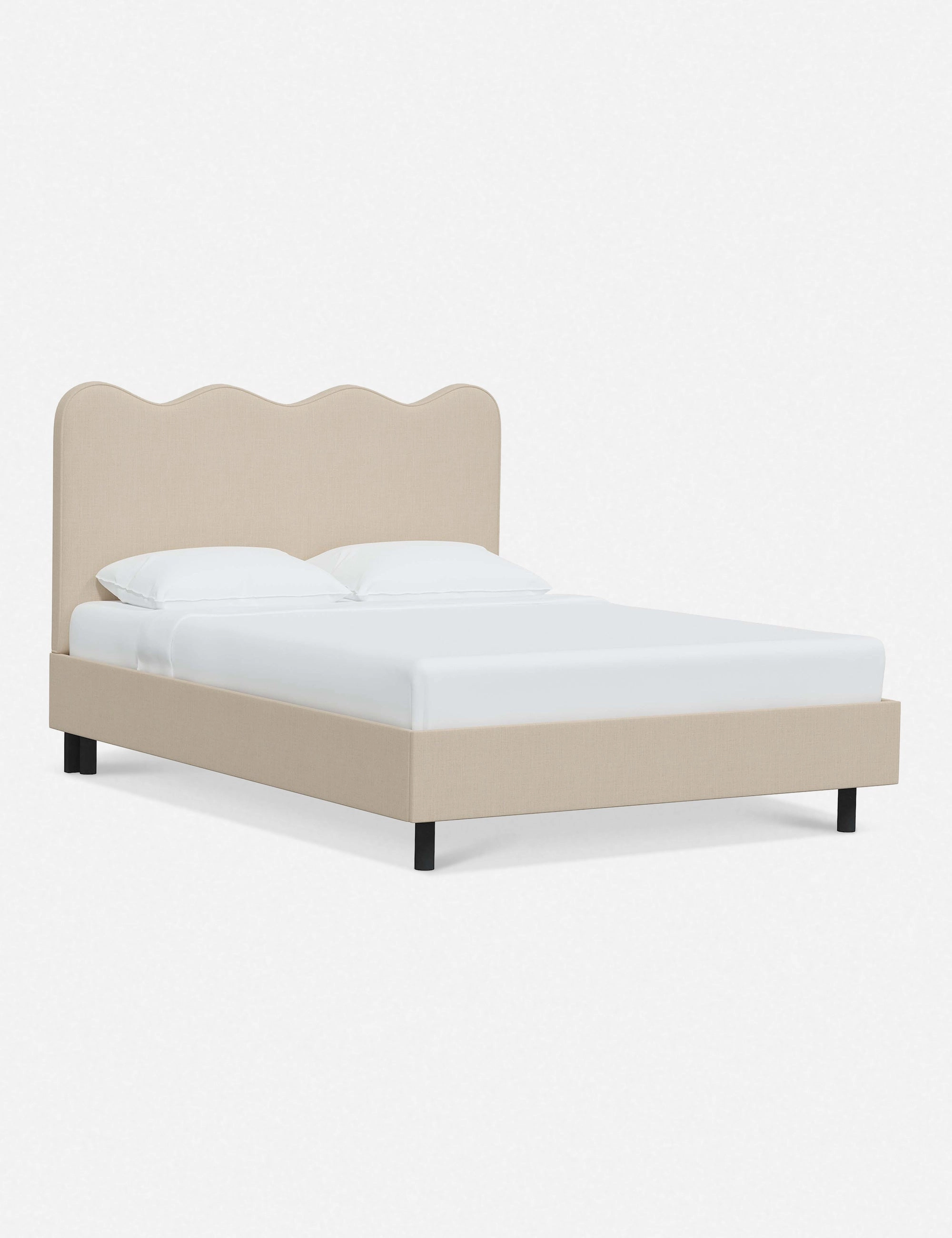 Clementine Platform Bed