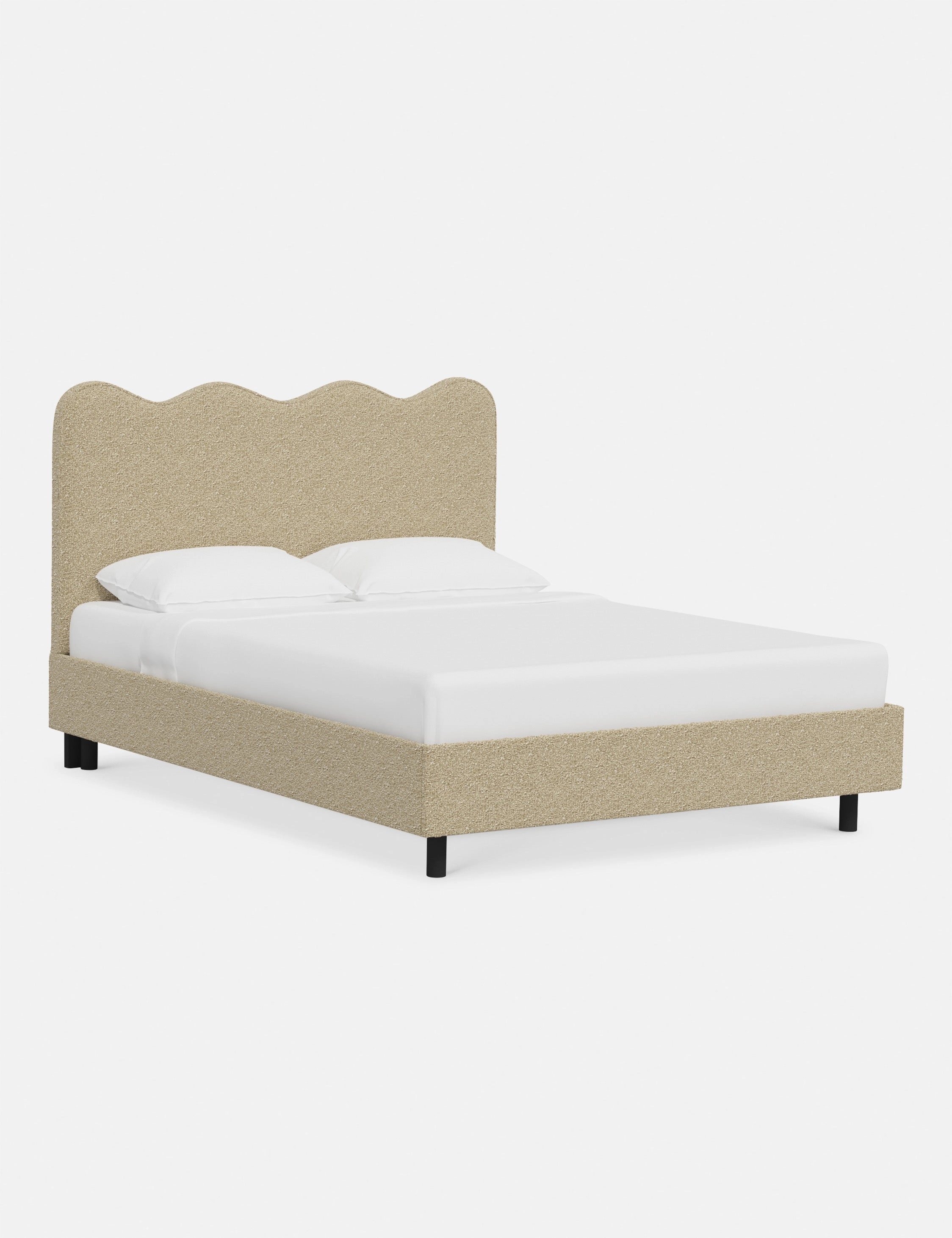 Clementine Platform Bed
