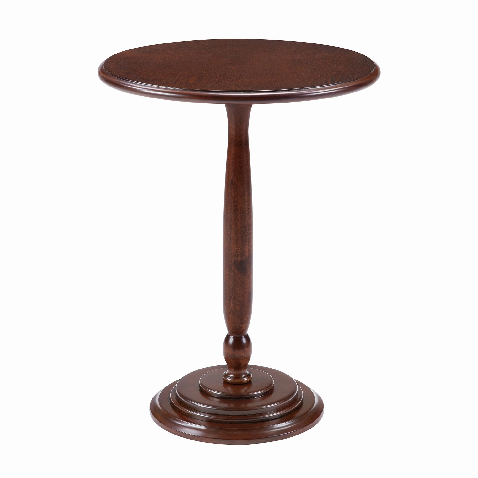 Convenience Concepts Classic Accents Amelia Spindle Table