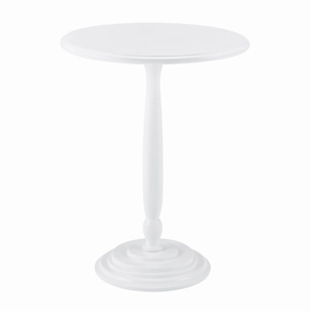 Convenience Concepts Classic Accents Amelia Spindle Table
