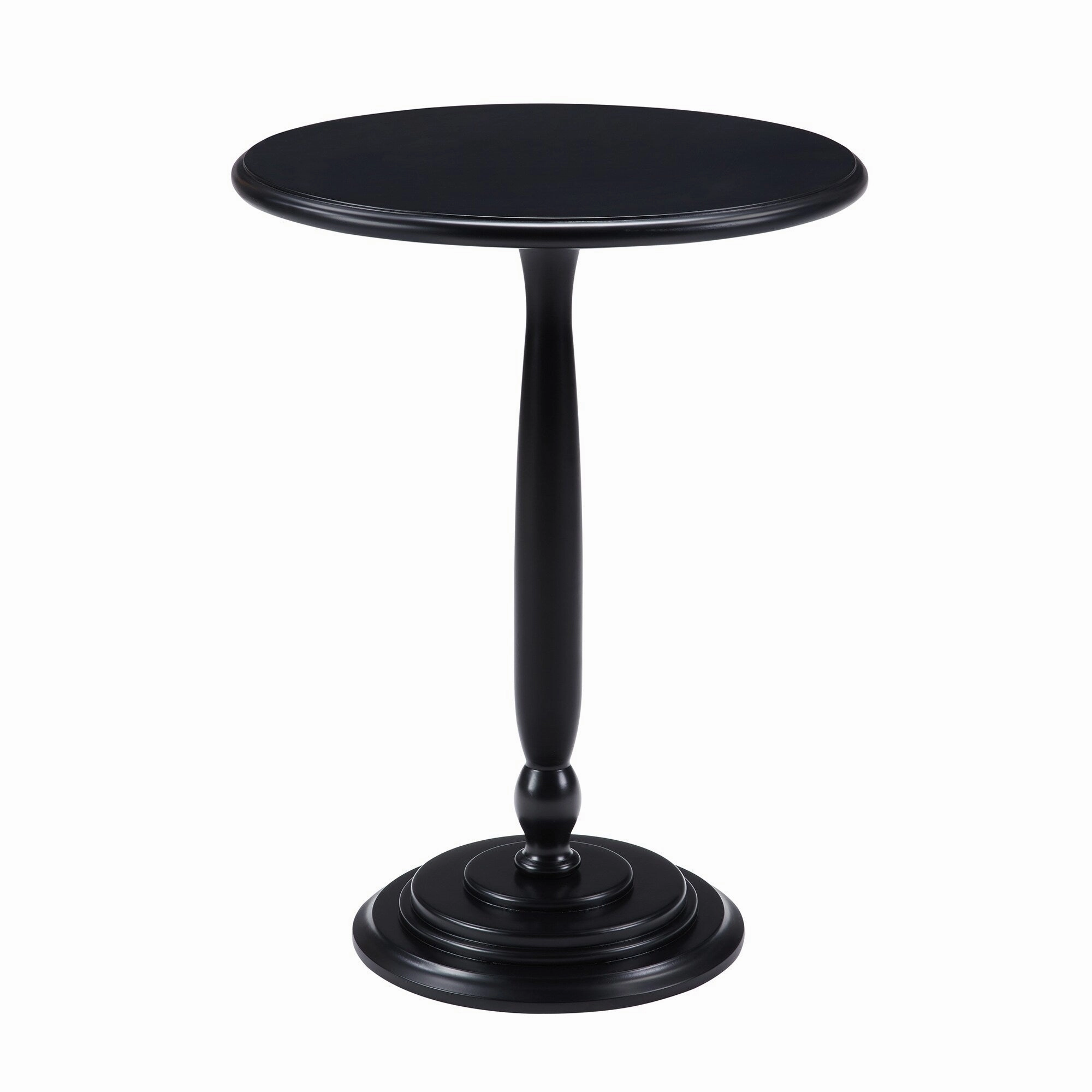 Convenience Concepts Classic Accents Amelia Spindle Table