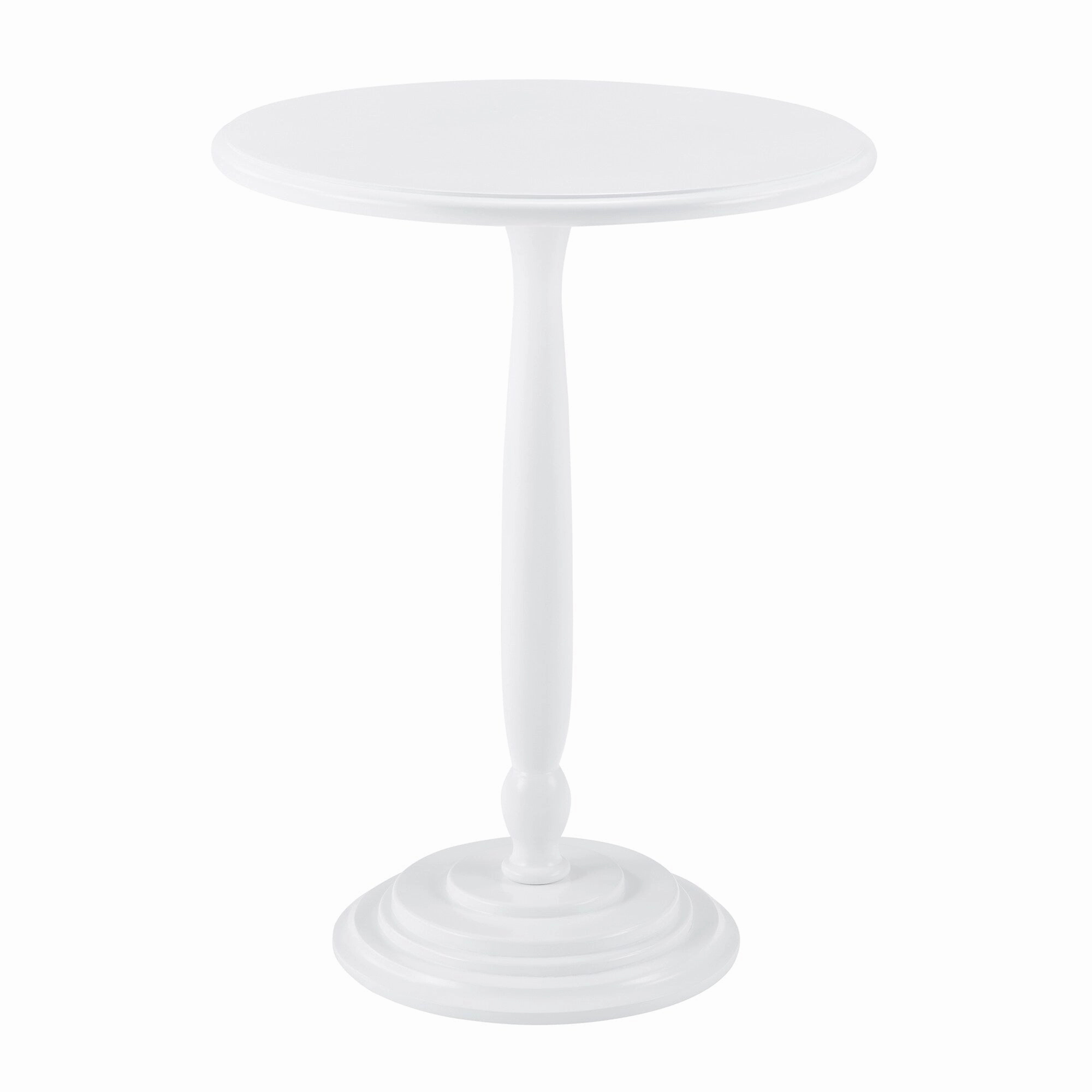 Convenience Concepts Classic Accents Amelia Spindle Table