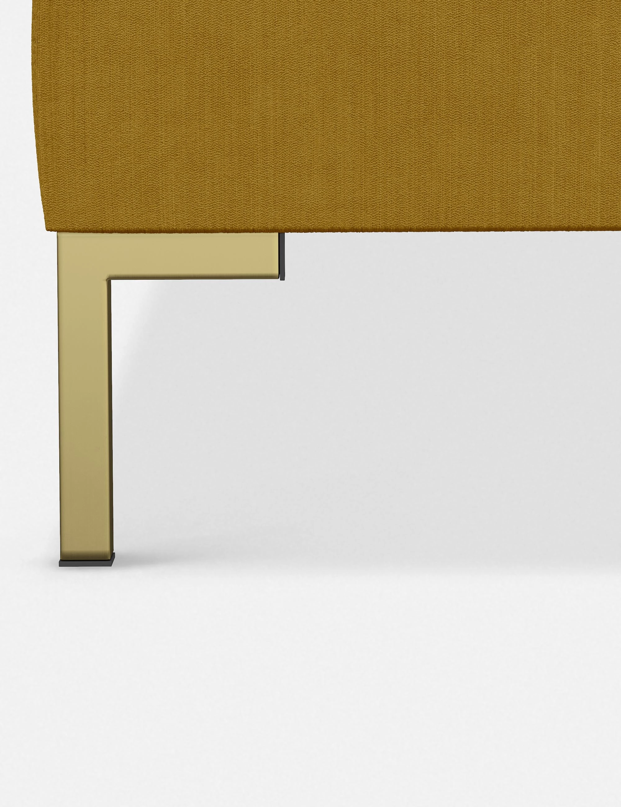 Deva Platform Bed