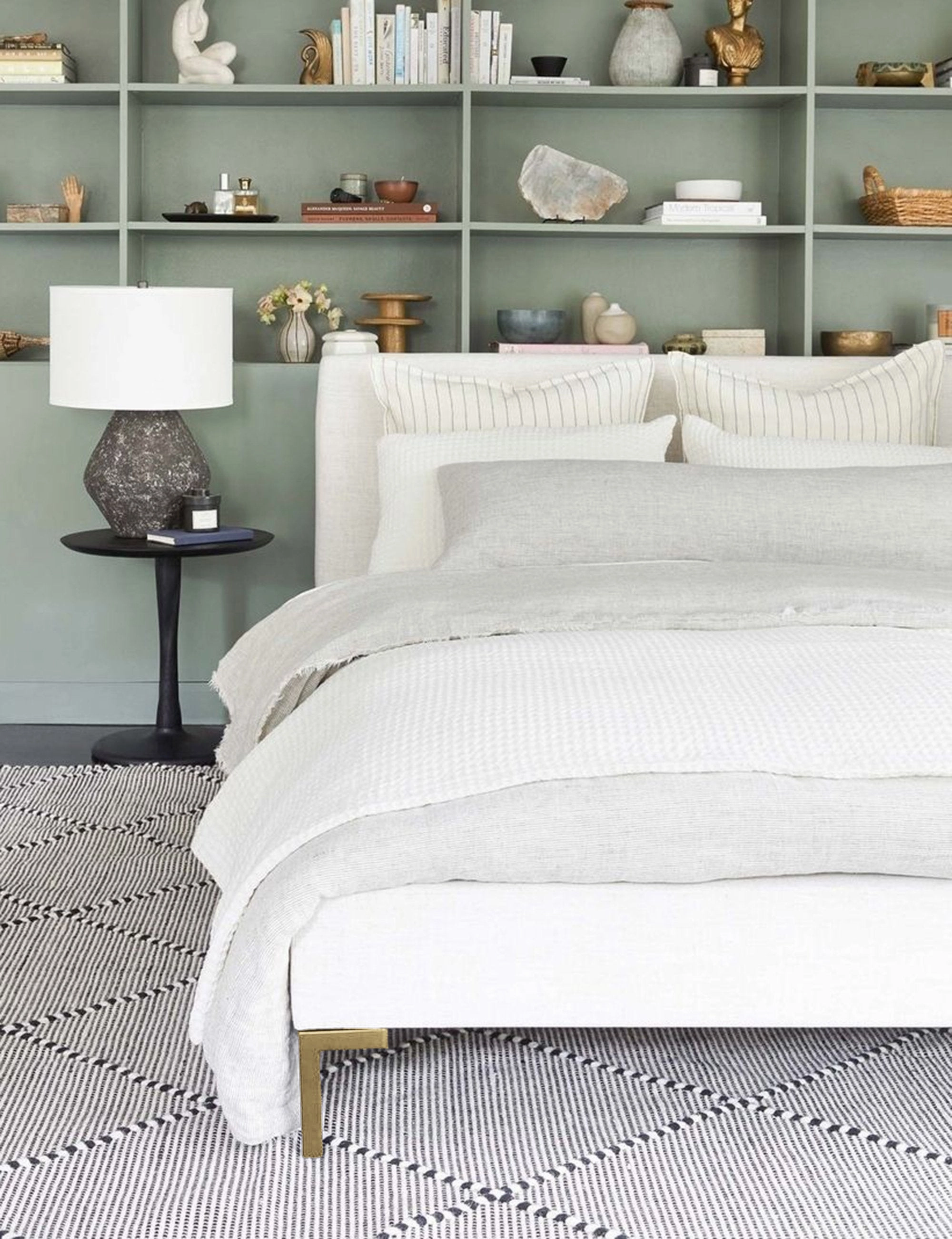 Deva Platform Bed