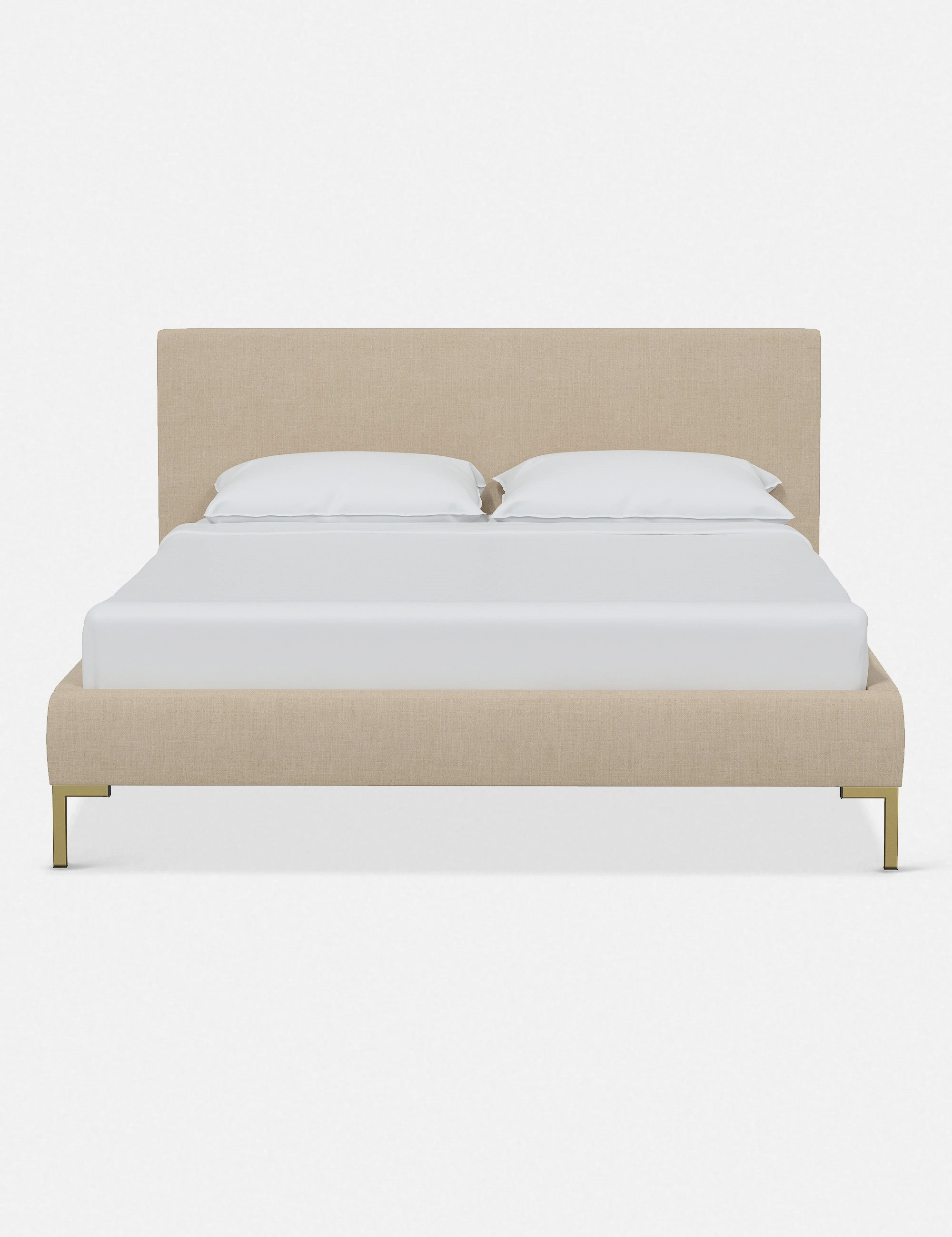 Deva Platform Bed