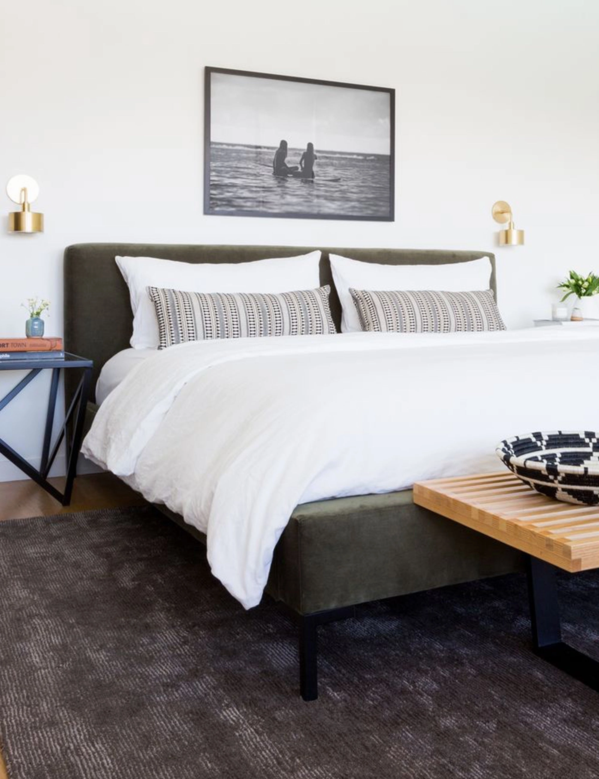 Deva Platform Bed