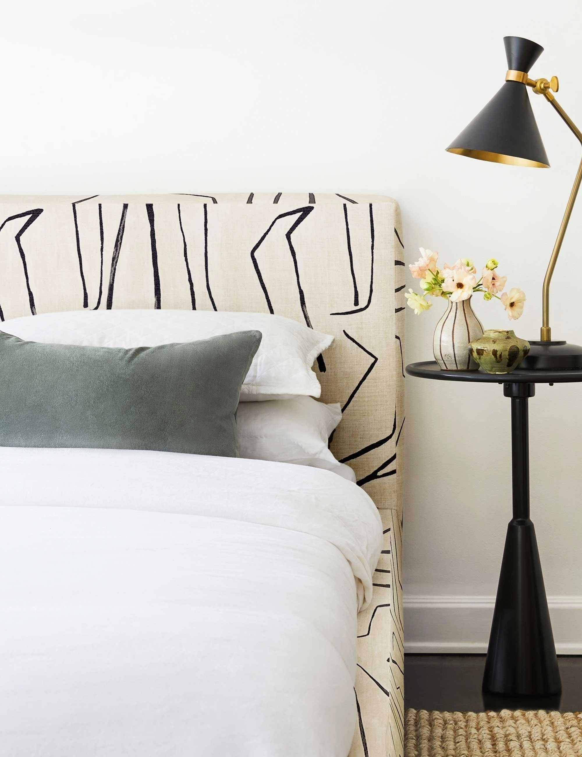 Deva Platform Bed