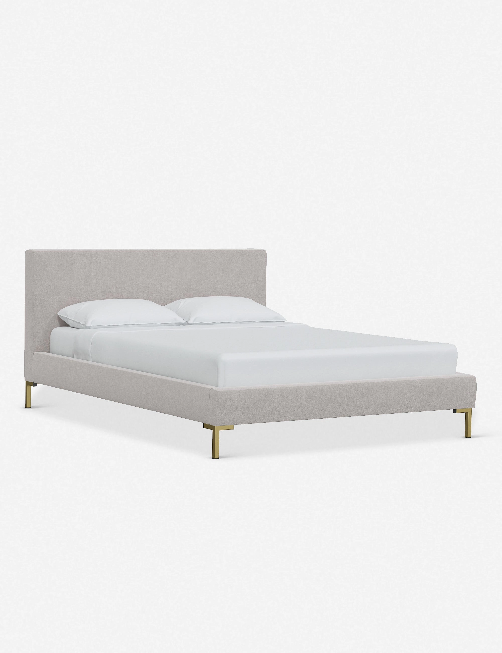 Deva Platform Bed