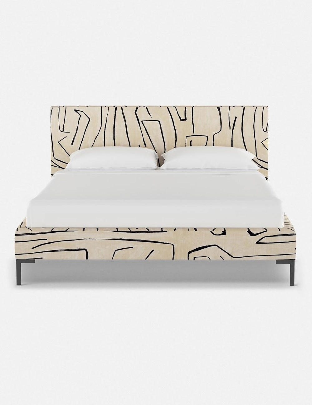 Deva Platform Bed
