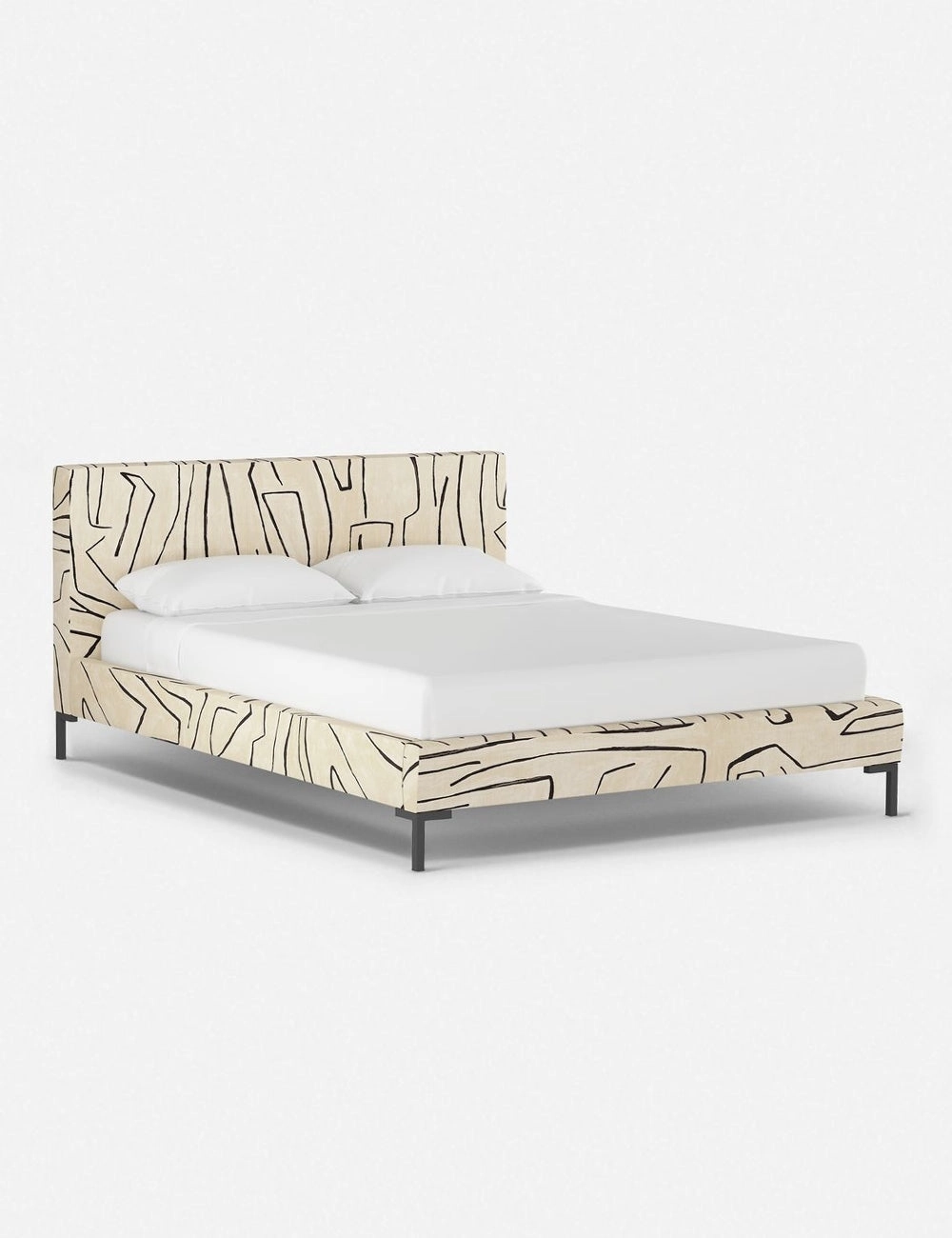 Deva Platform Bed