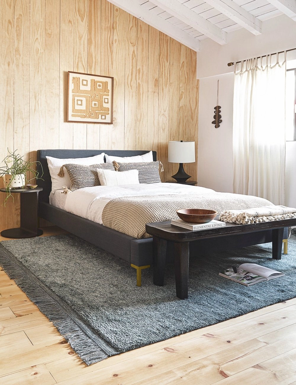 Deva Platform Bed