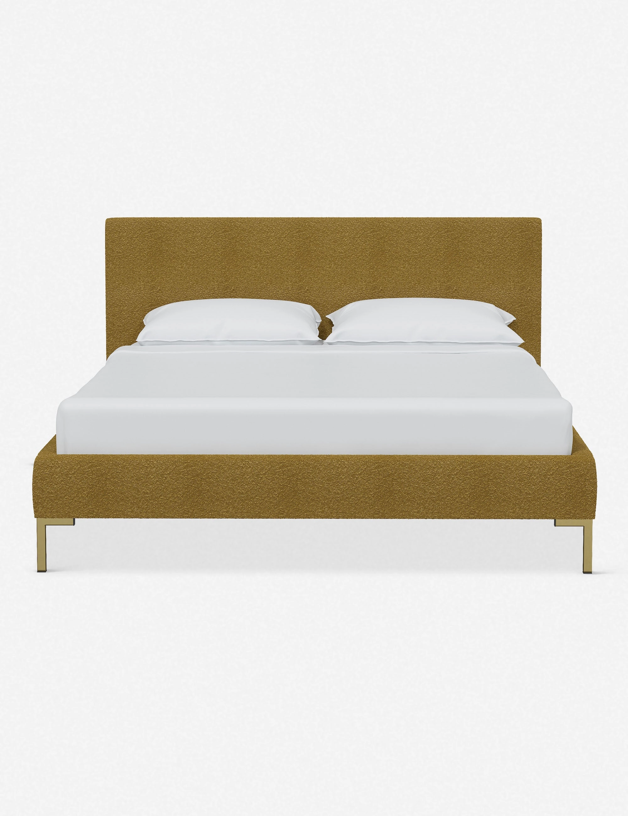 Deva Platform Bed