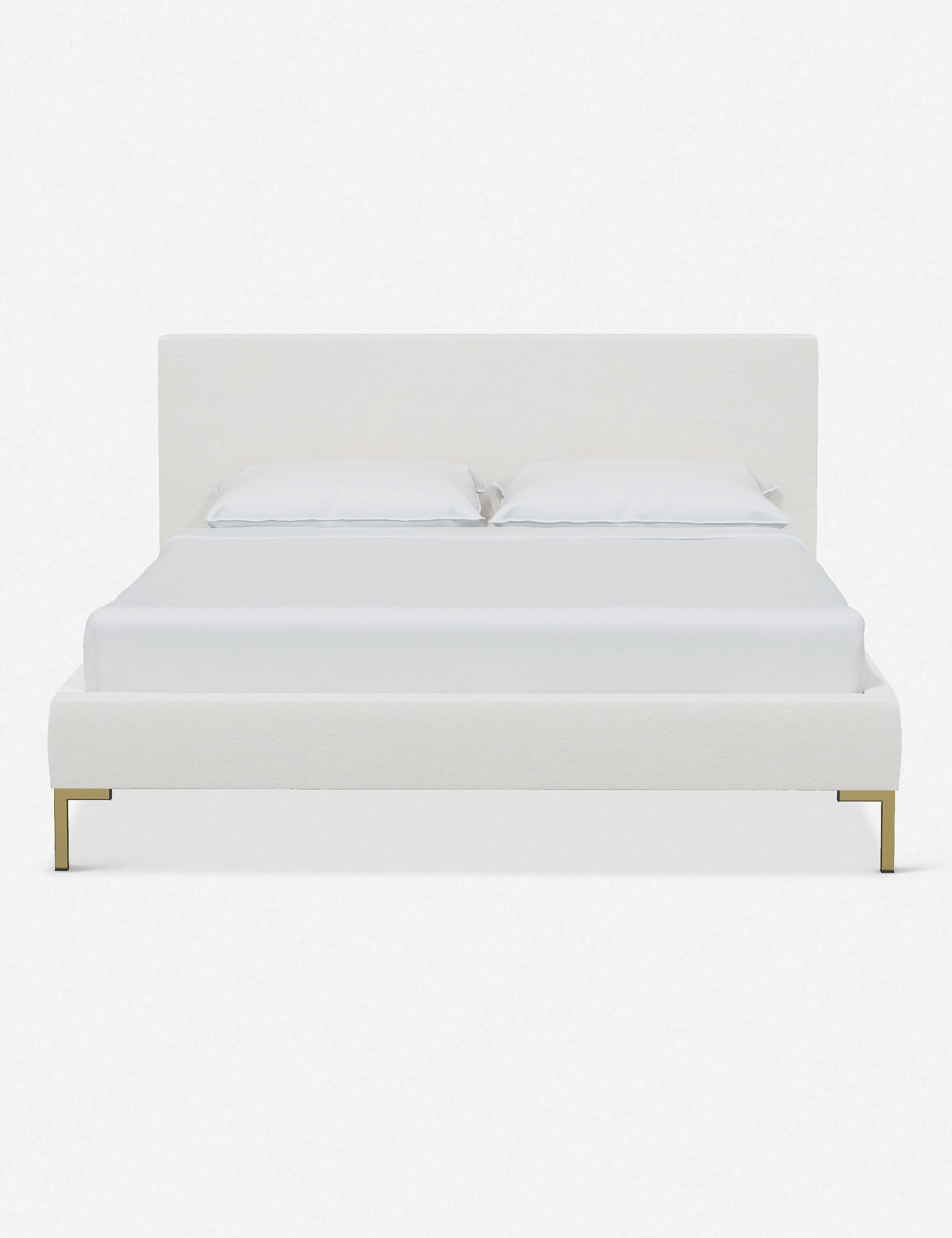 Deva Platform Bed