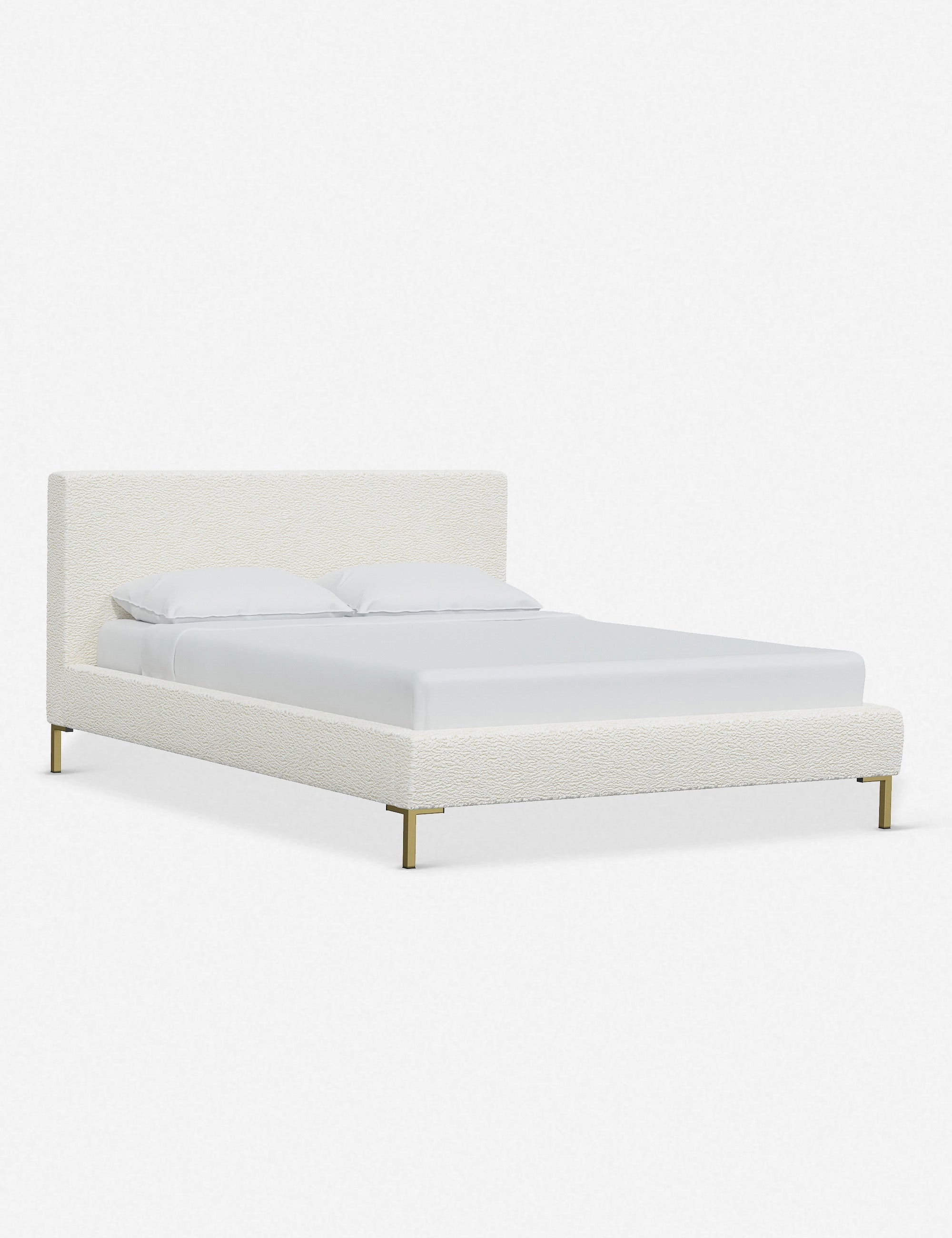 Deva Platform Bed