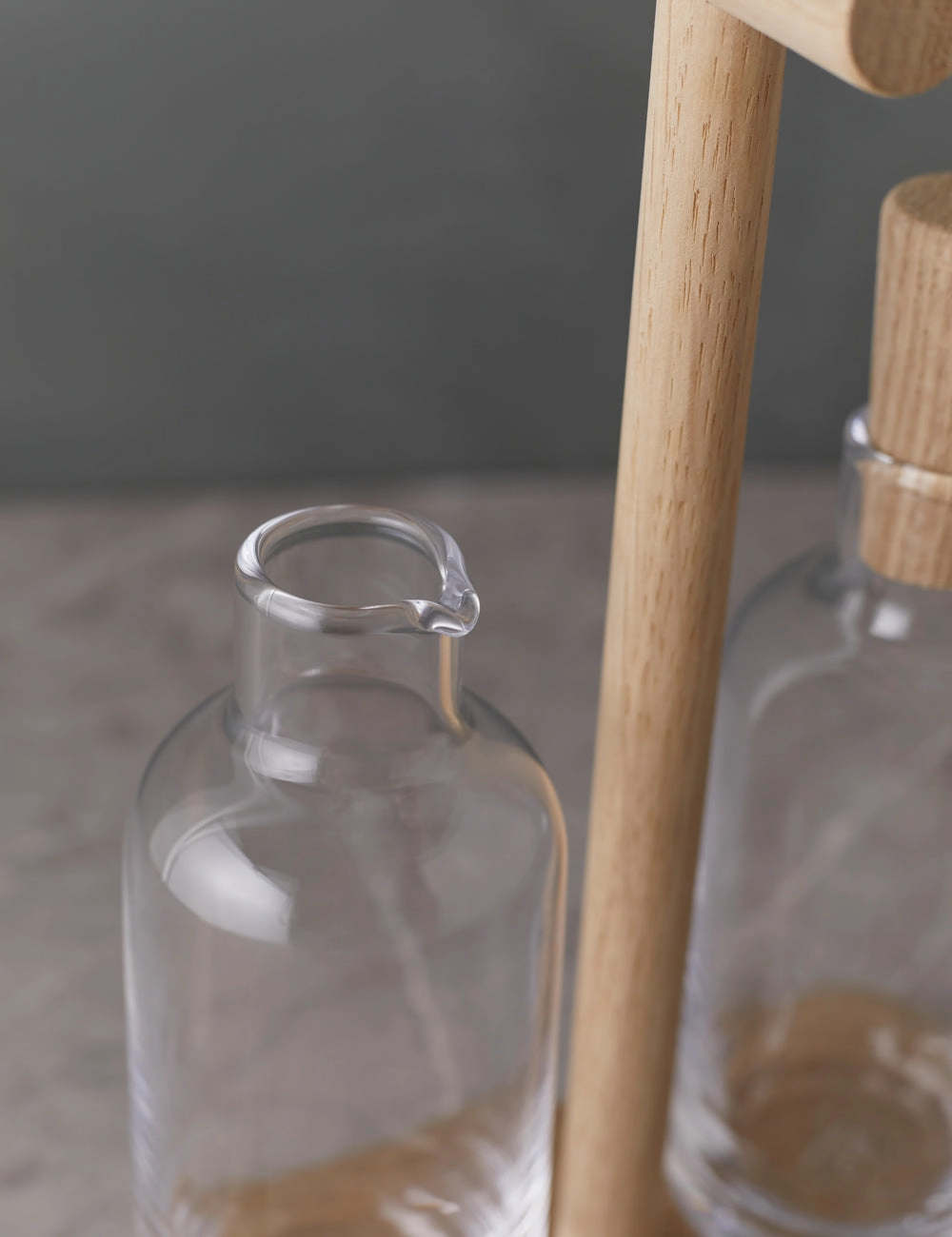 Dine Oil   Vinegar Set by LSA International