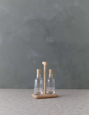 Dine Oil   Vinegar Set by LSA International