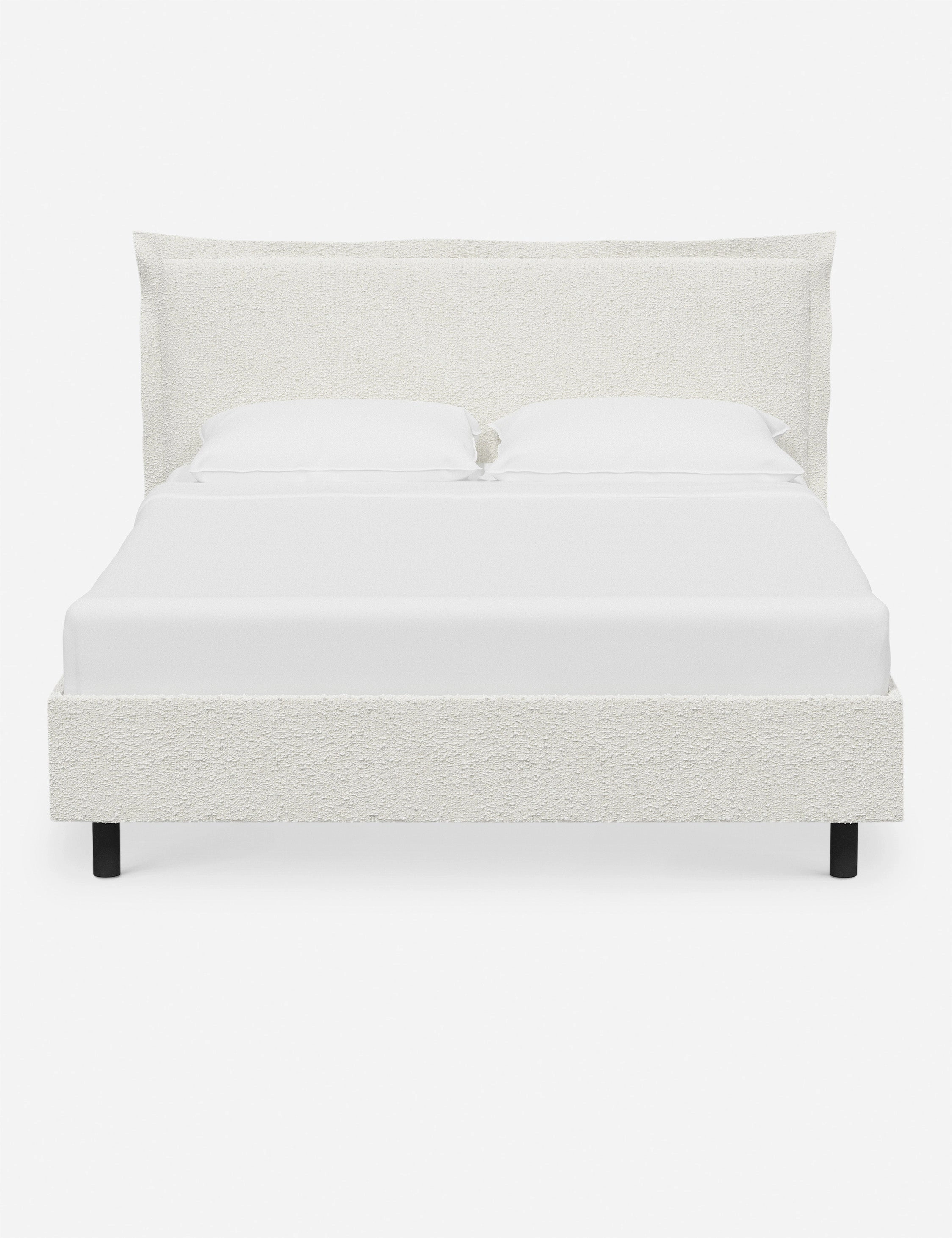 Elara Platform Bed