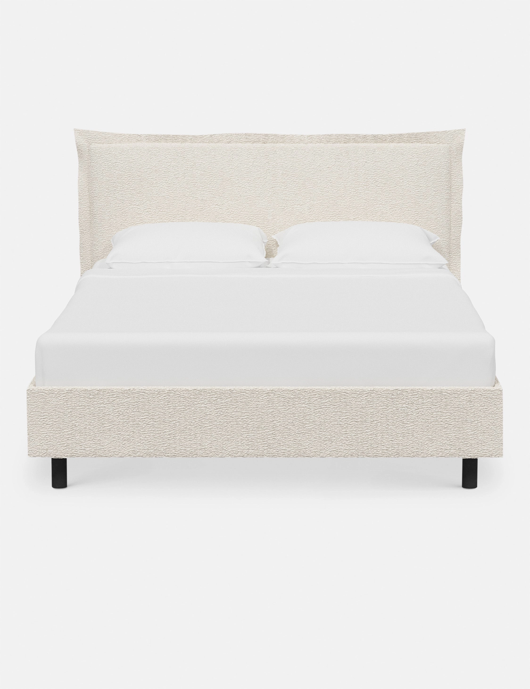 Elara Platform Bed