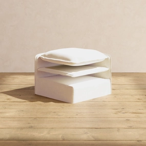 Elevate Comfort Layer for 3-Seater U-Sectional in Coco
