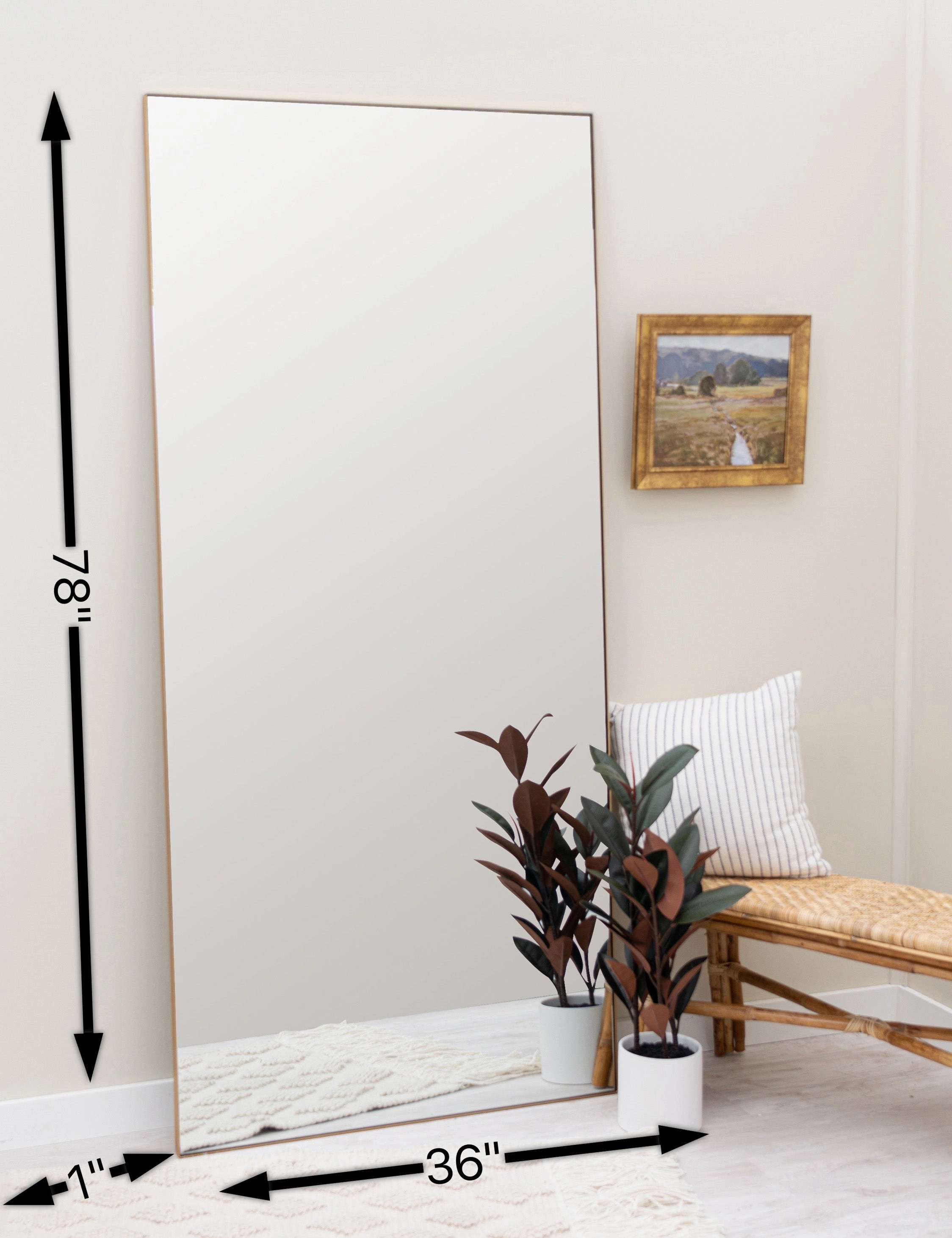 Enda Full Length Mirror